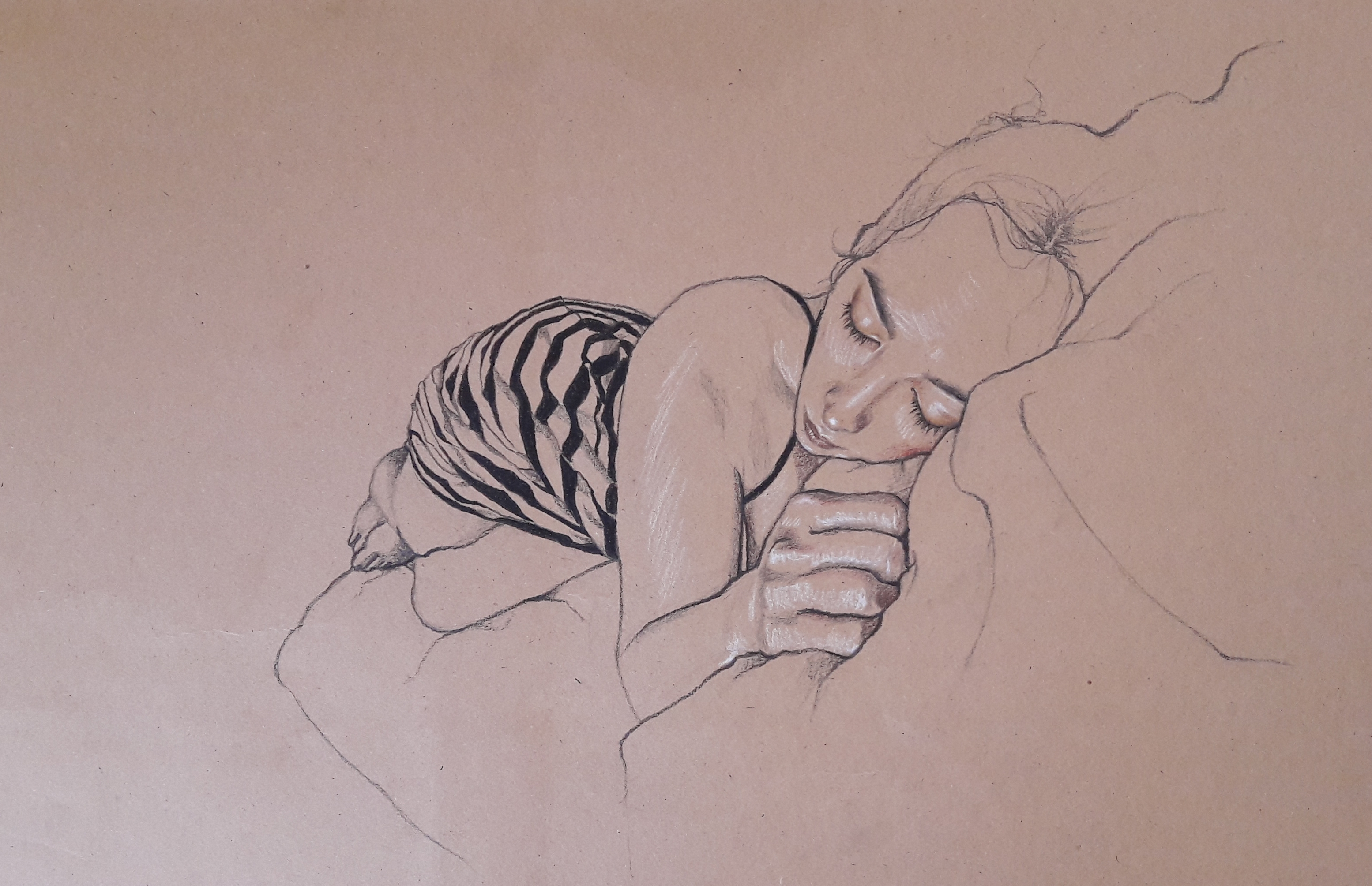 اثر بدون عنوان1 از سارا مرادی اثر بدون عنوان1 از سارا مرادی