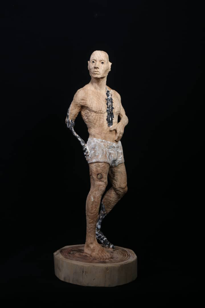 Artwork Untitled by Morteza Khazaii Artwork Untitled by Morteza Khazaii