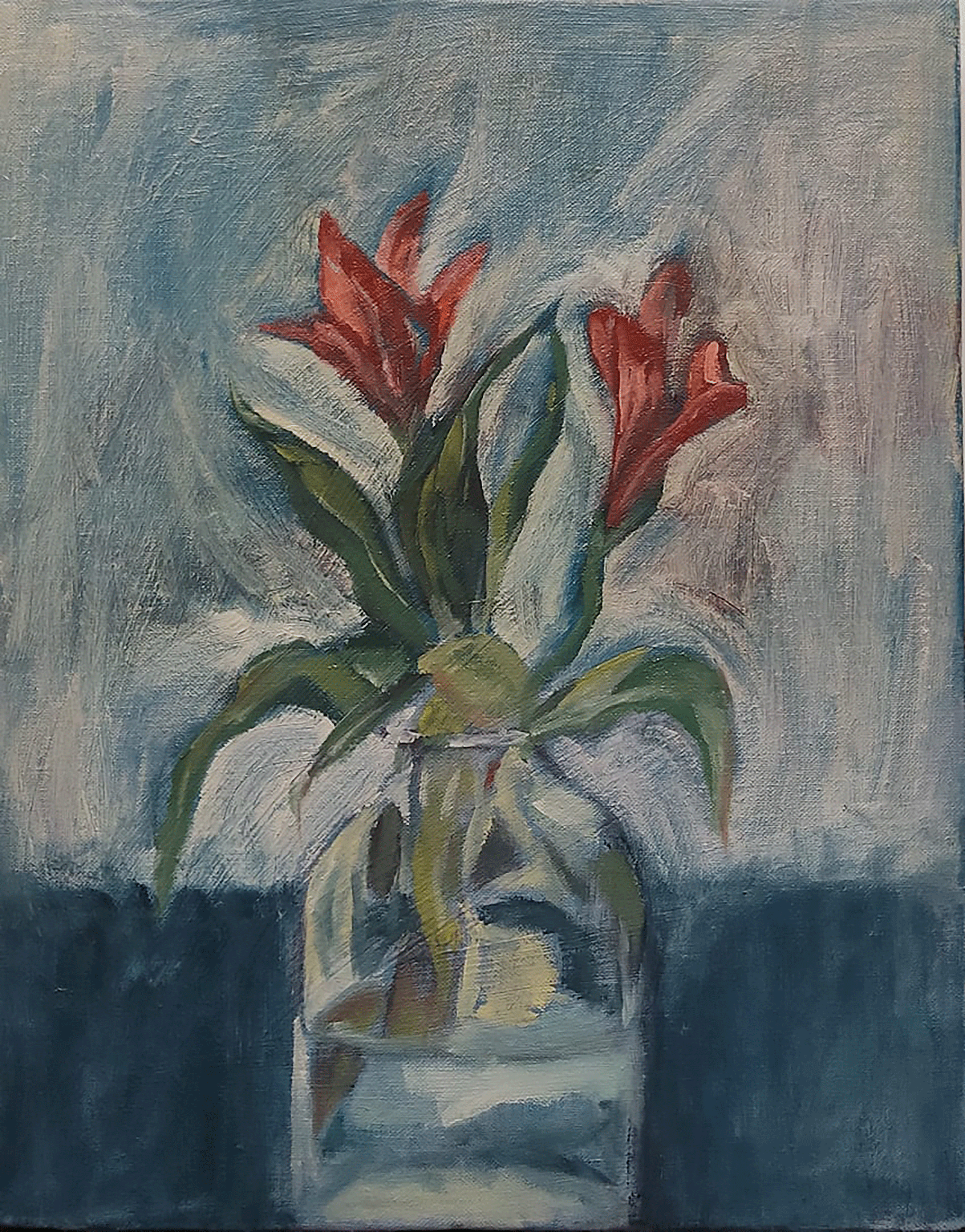 Artwork the flowers-1 by rojano mohamadzade Artwork the flowers-1 by rojano mohamadzade