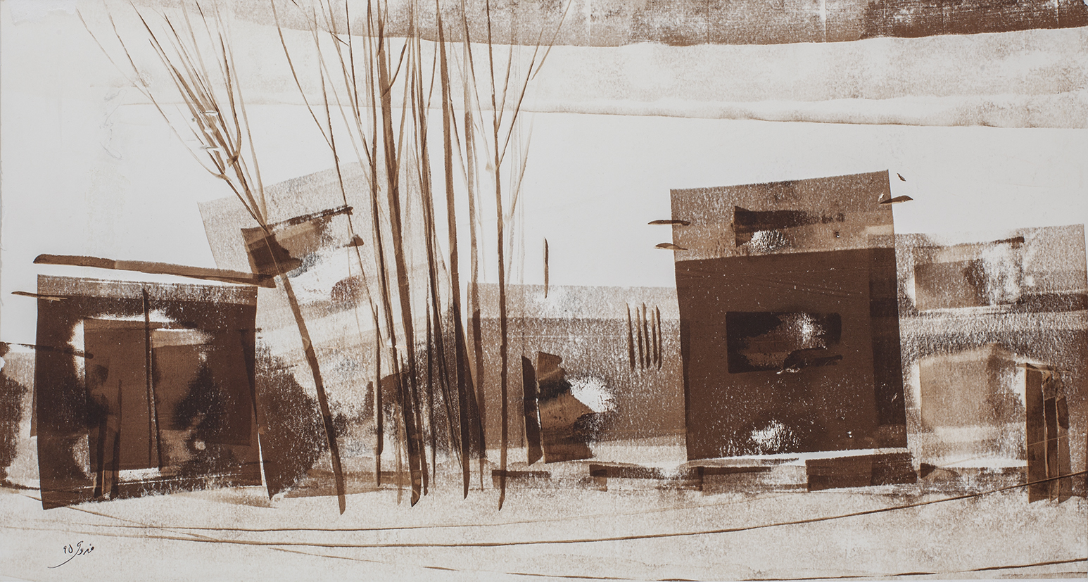 Artwork Untitled by Seyed Mohammad Fadavi Artwork Untitled by Seyed Mohammad Fadavi