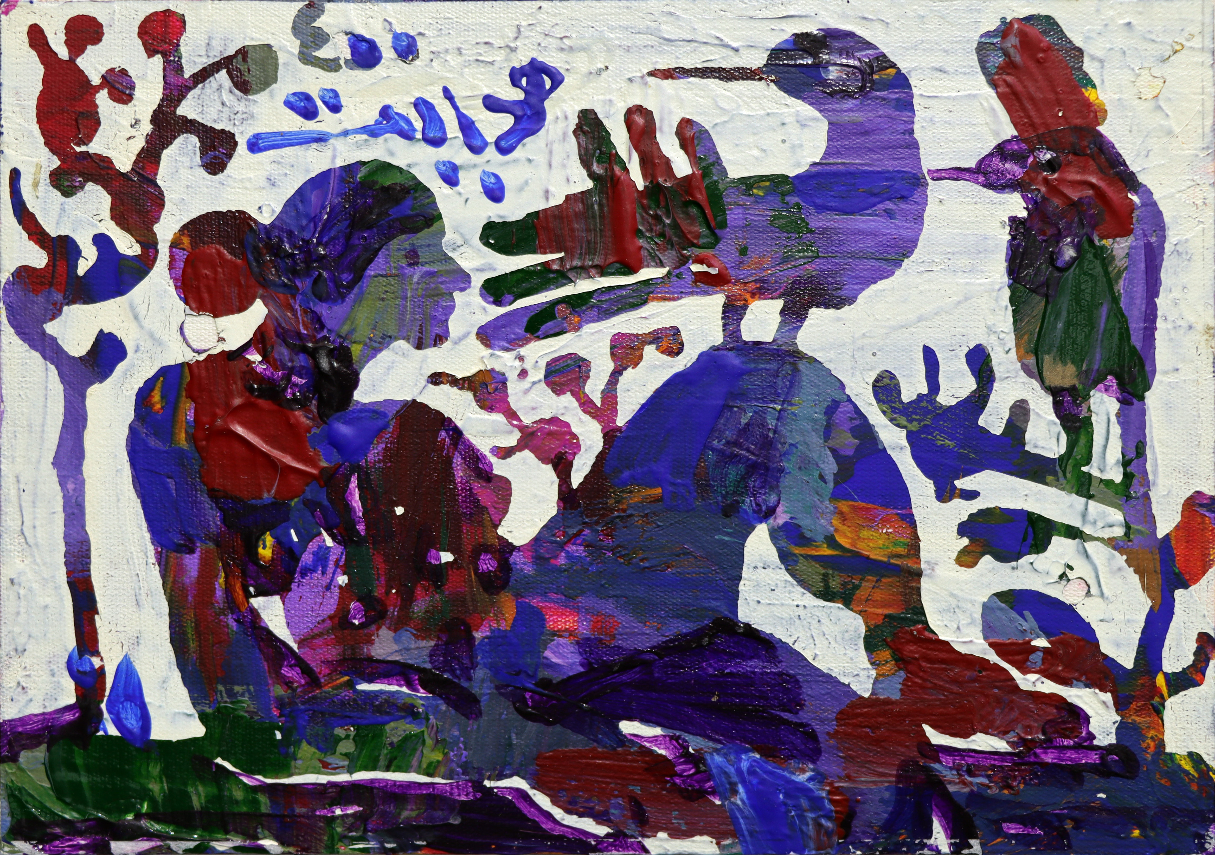 Artwork Untitled by Reza Hedayat Artwork Untitled by Reza Hedayat