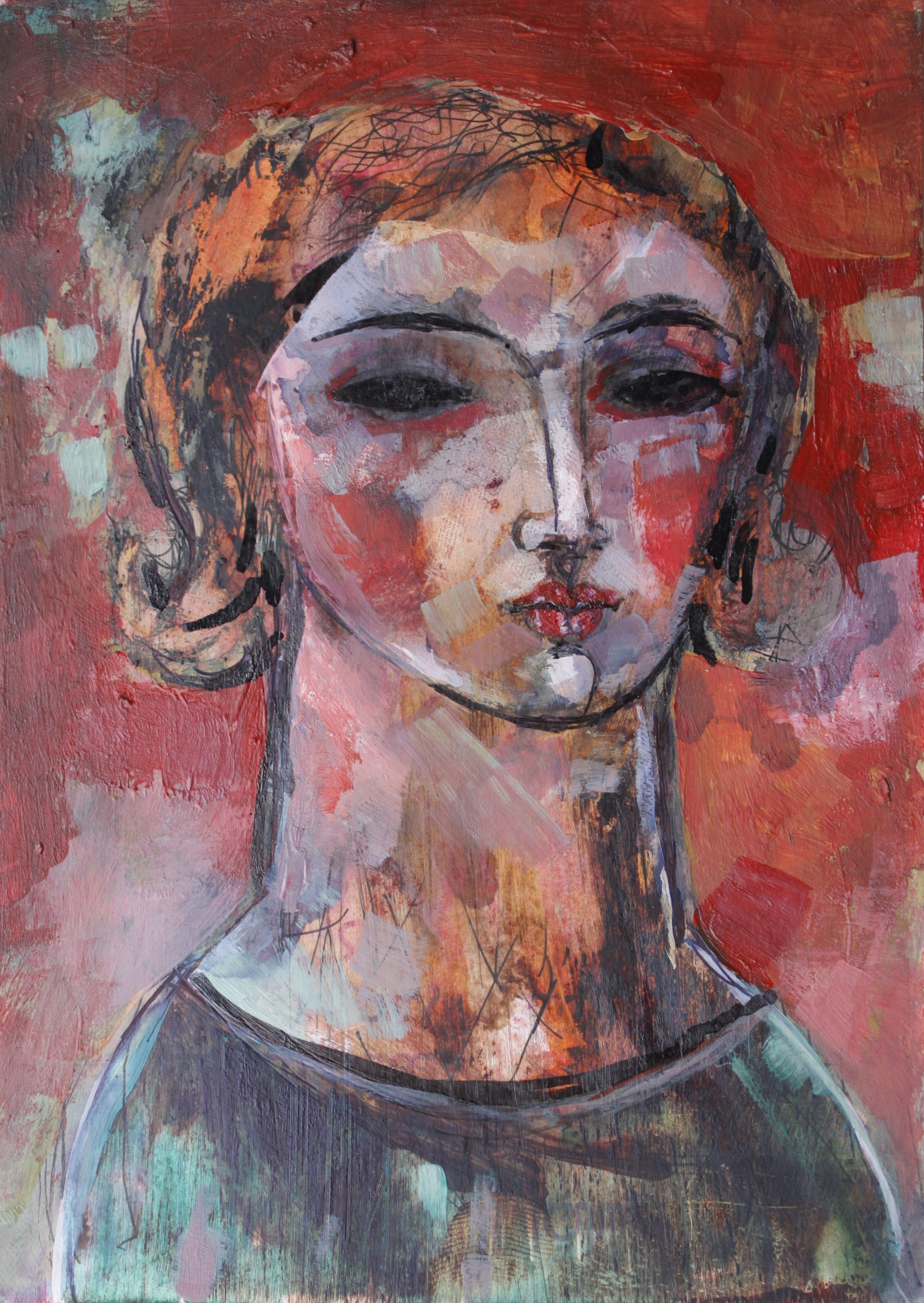 Artwork untitled4 by fateme radpour Artwork untitled4 by fateme radpour