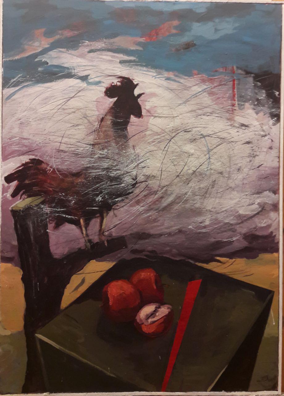 Artwork Untitled by hossein zeraati Artwork Untitled by hossein zeraati