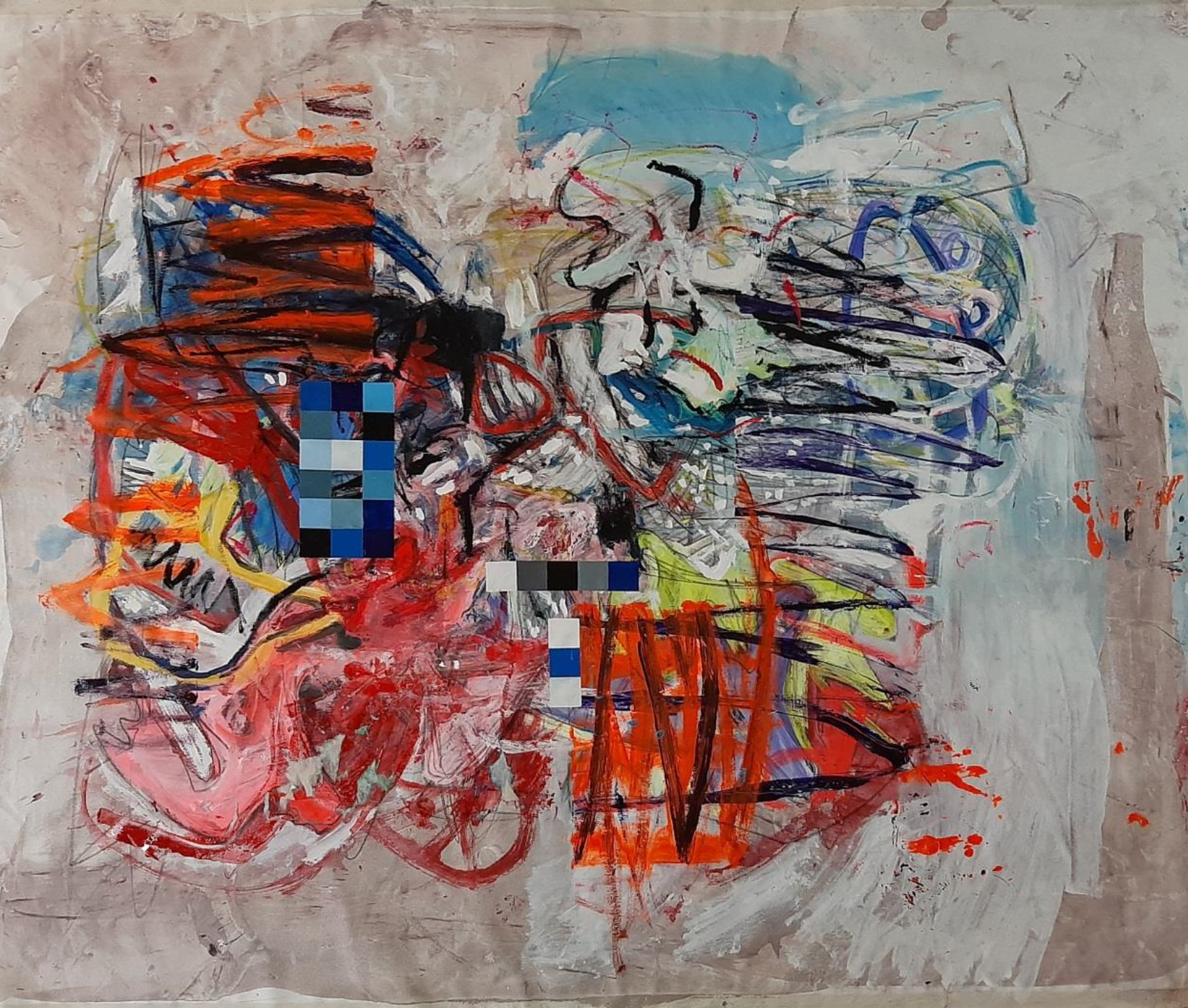 Artwork Untitled by monir zende Artwork Untitled by monir zende