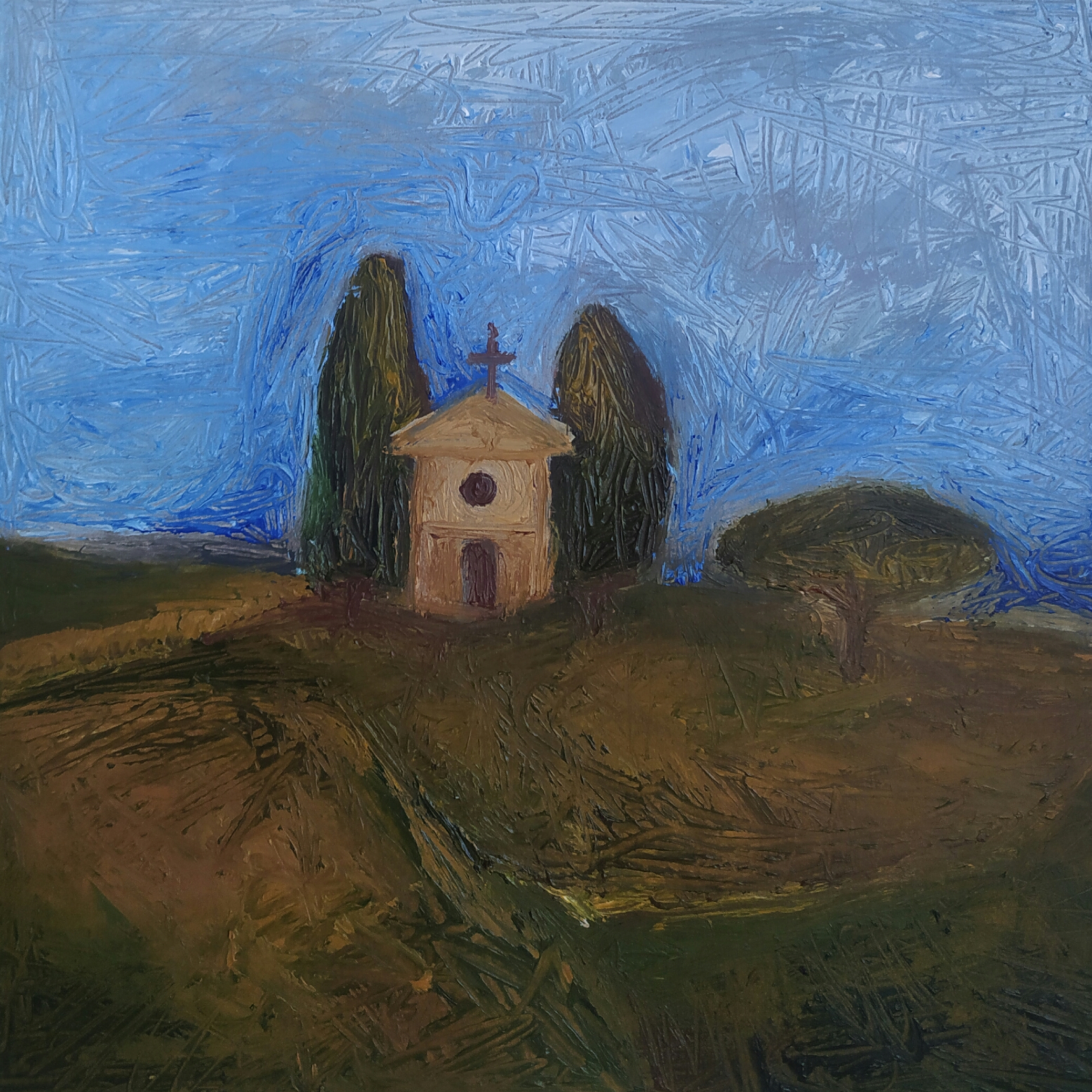 Artwork Tuscany 5 by rojano mohamadzade Artwork Tuscany 5 by rojano mohamadzade