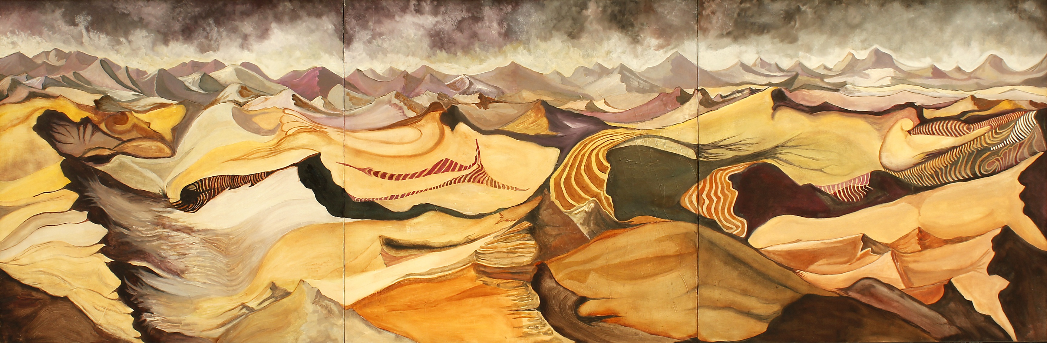 Artwork Untitled by Morteza Razfar Artwork Untitled by Morteza Razfar