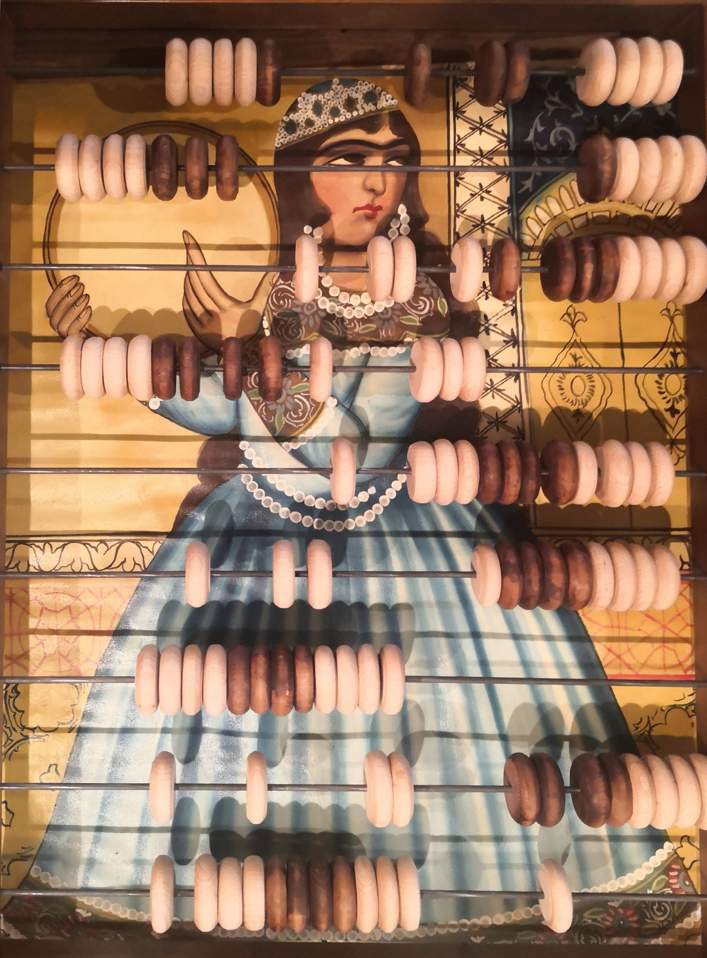 Artwork Untitled by Ershad Aliasgari Artwork Untitled by Ershad Aliasgari