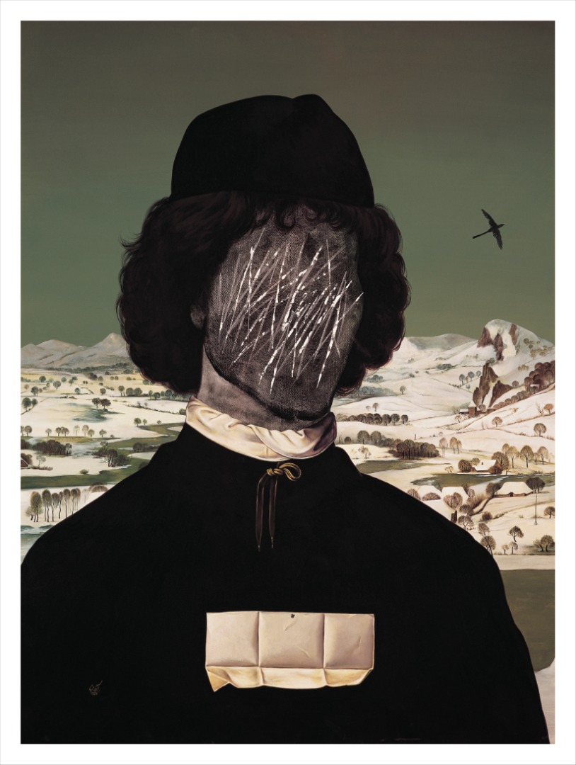 Artwork Untitled by Aydin Aghdashloo Artwork Untitled by Aydin Aghdashloo