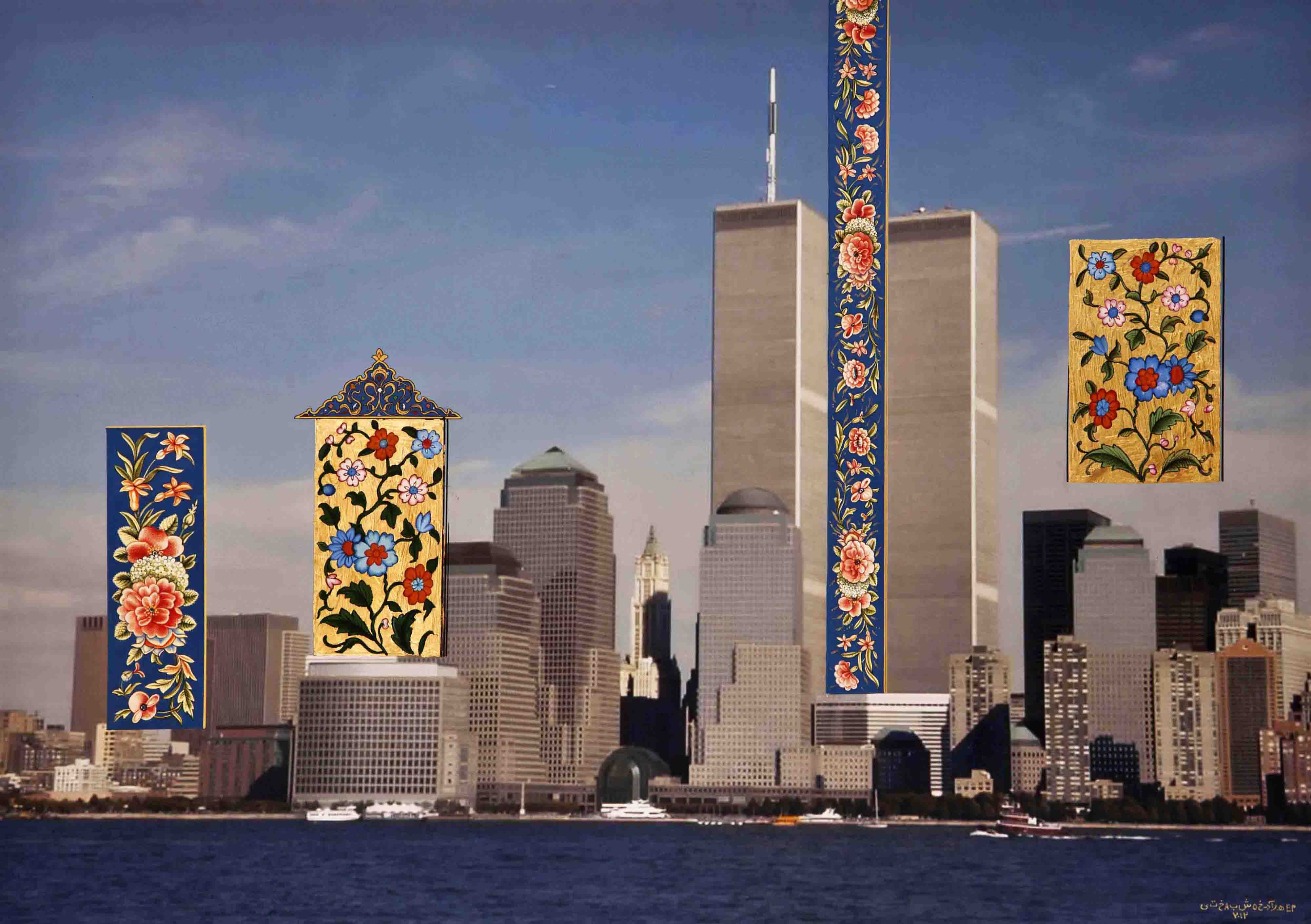 اثر گم شدگی- از مهراد خوشبختی اثر گم شدگی- از مهراد خوشبختی