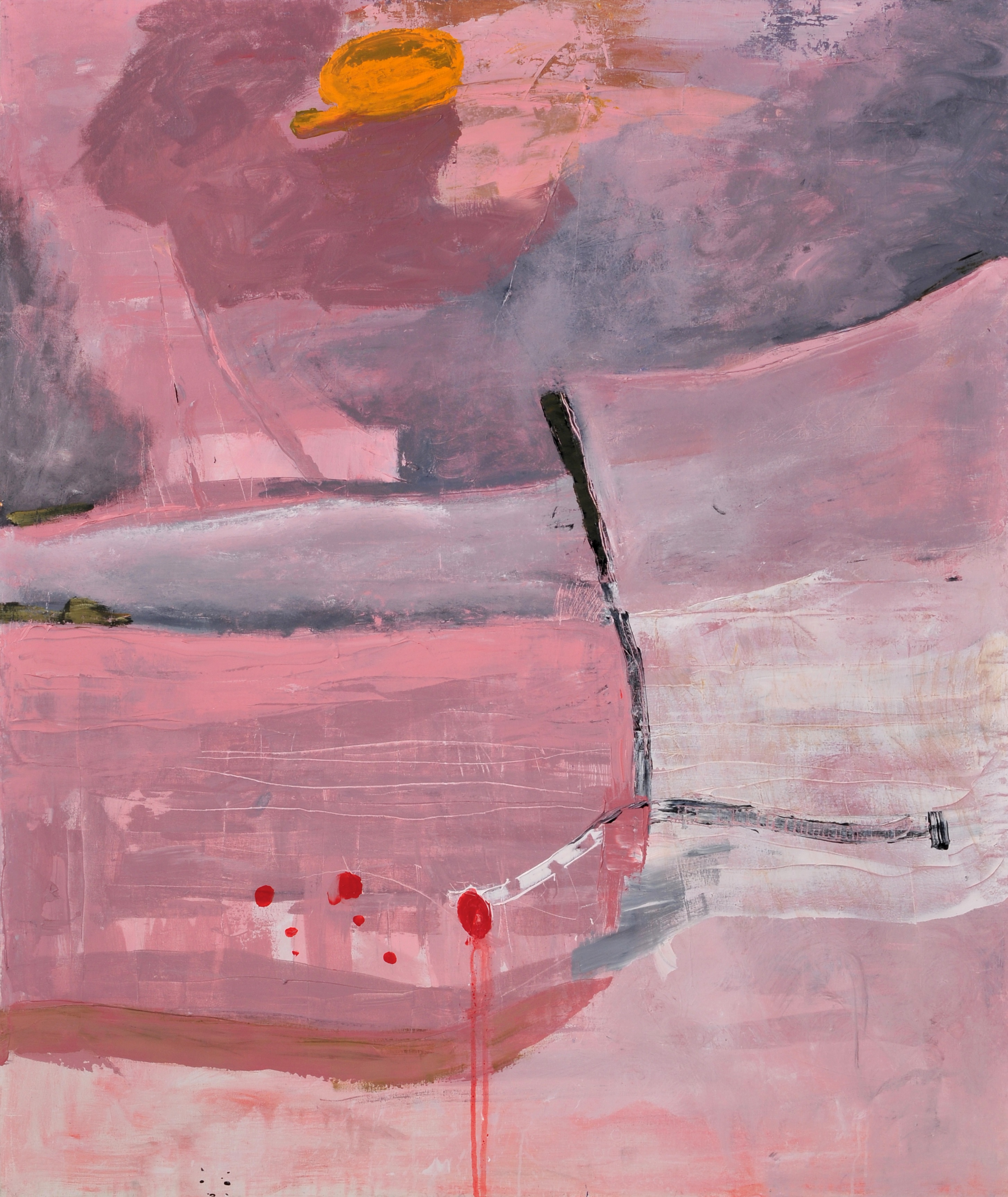 Artwork Abstract twenty-six by kiana rashidi Artwork Abstract twenty-six by kiana rashidi