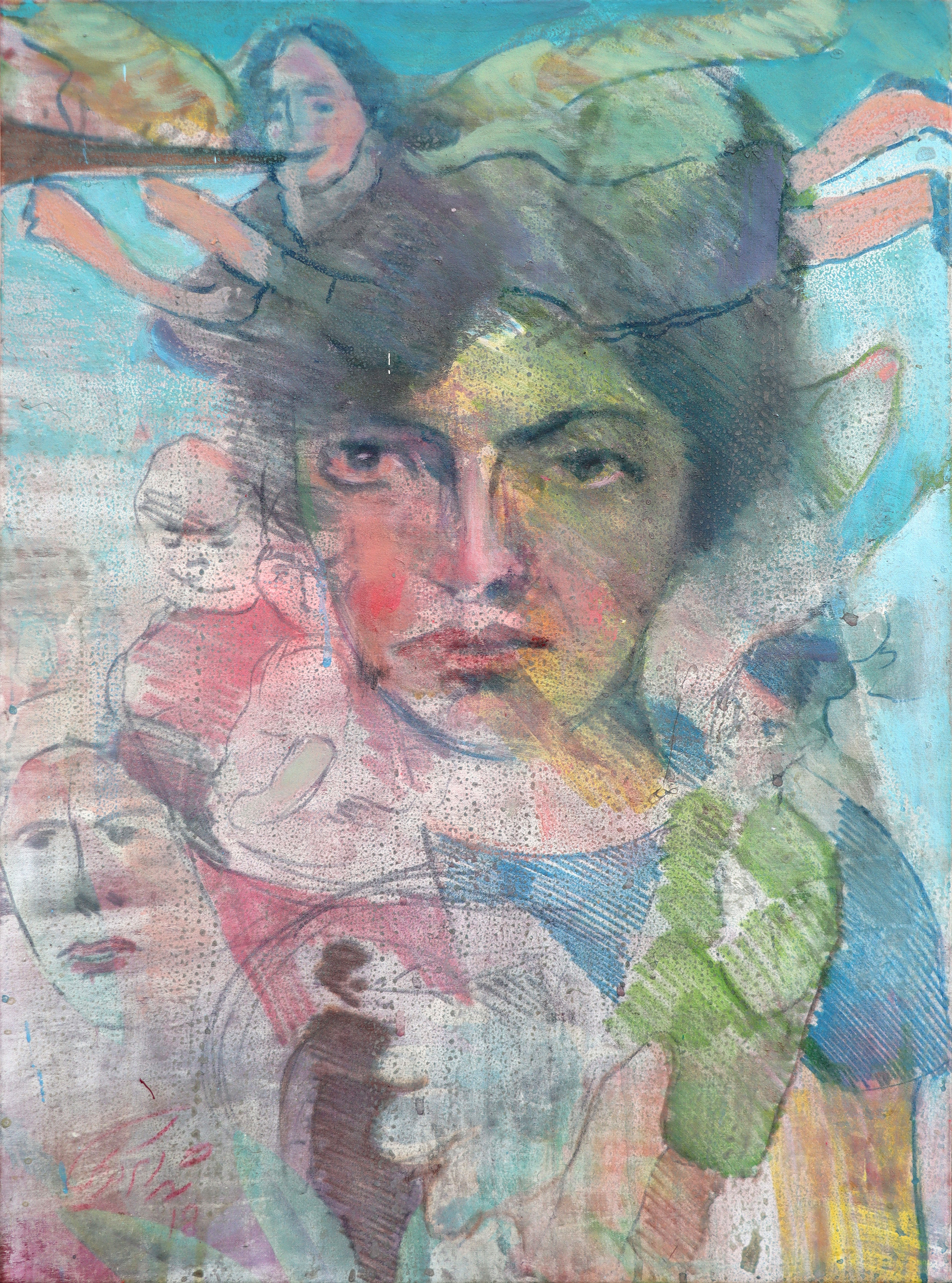 Artwork Untitled by Shahram Karimi Artwork Untitled by Shahram Karimi