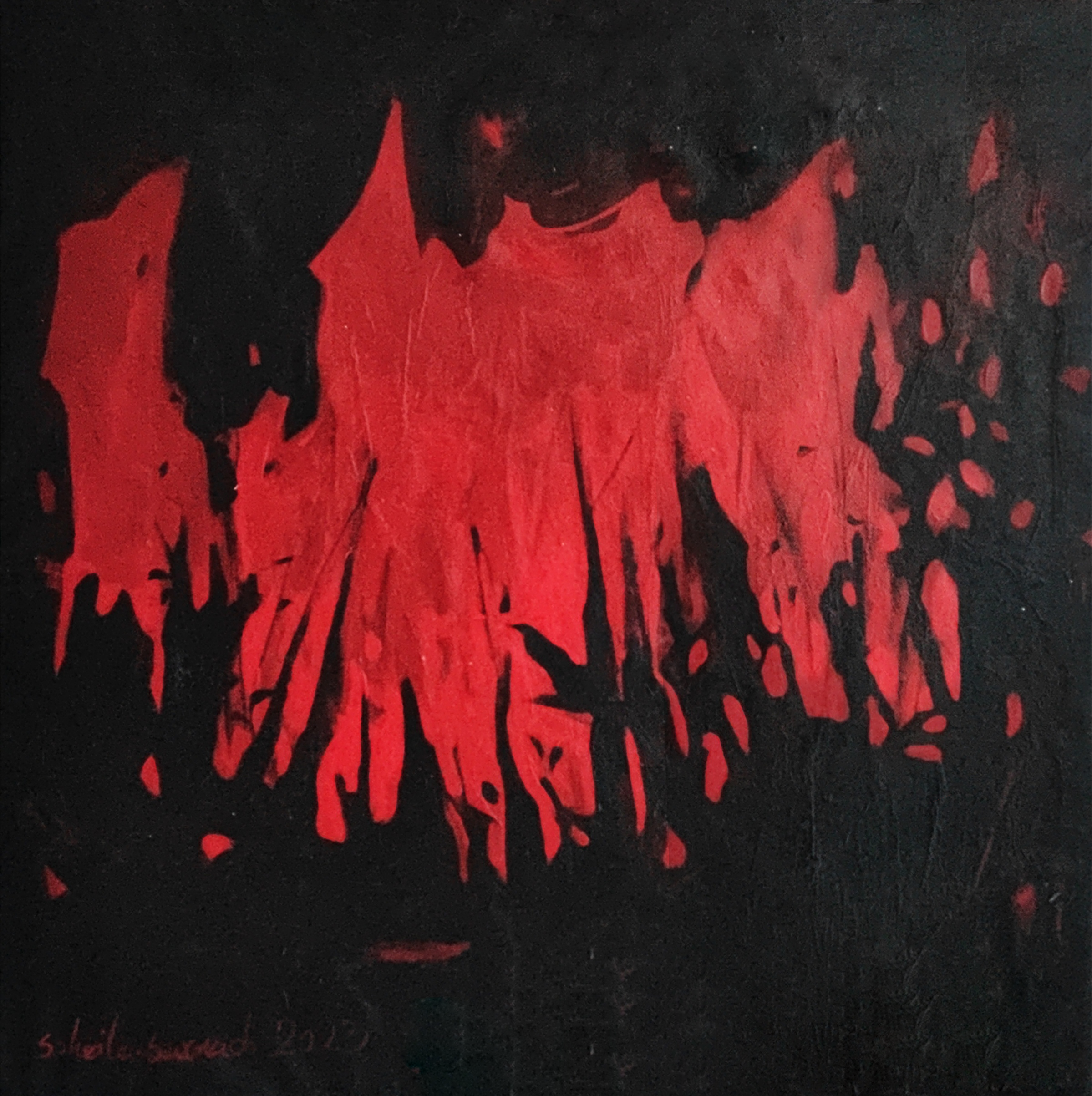 اثر هیچستان از سهیلا سرمدی اثر هیچستان از سهیلا سرمدی