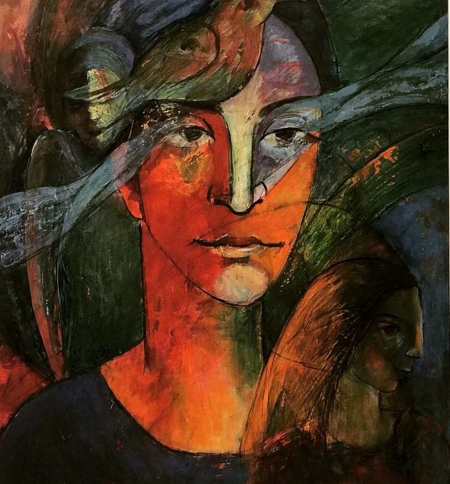 اثر بدون عنوان ۳۱ از فرخنده مرعشی اثر بدون عنوان ۳۱ از فرخنده مرعشی