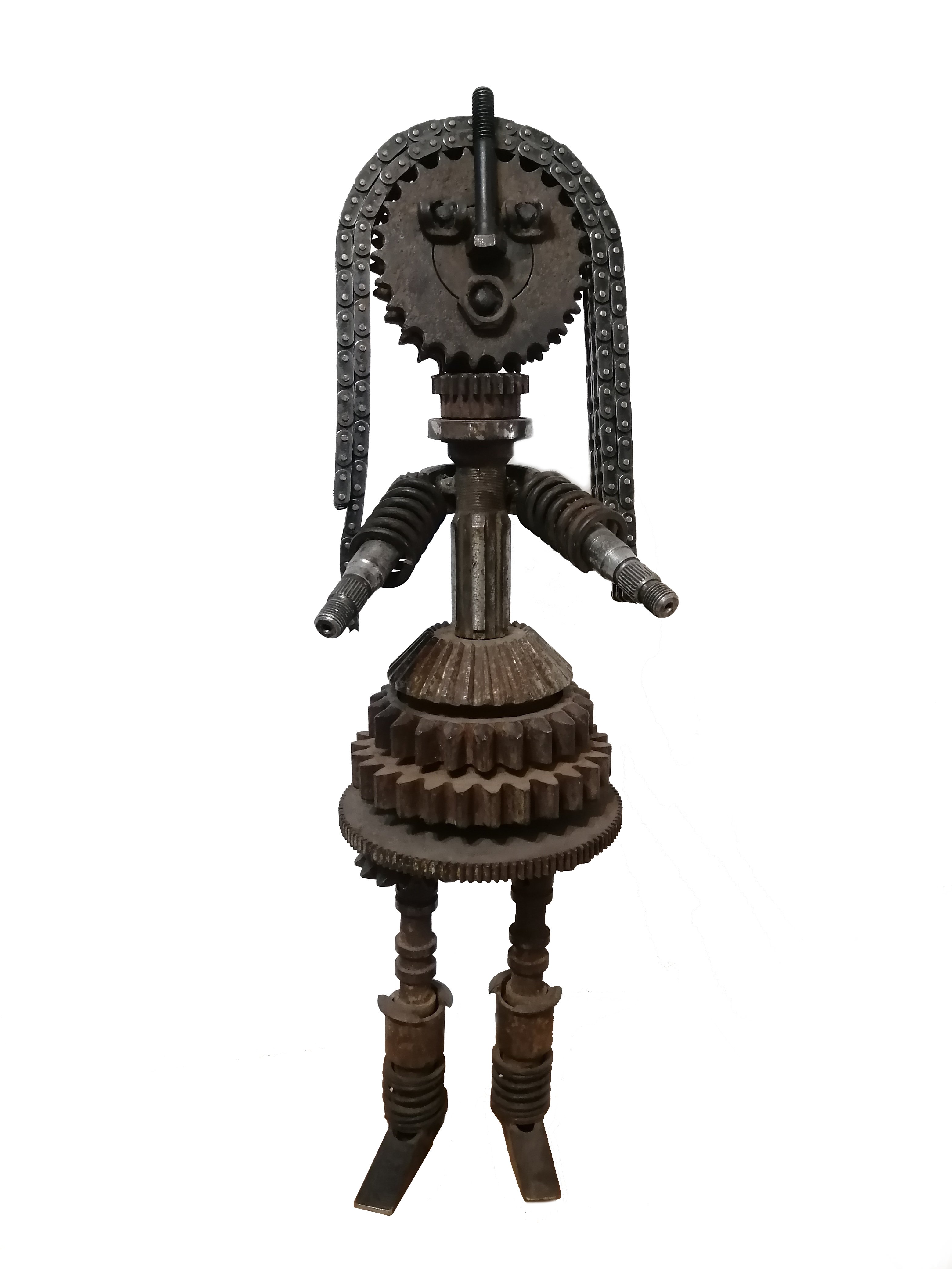 اثر بدون عنوان از ژازه تباتبایی