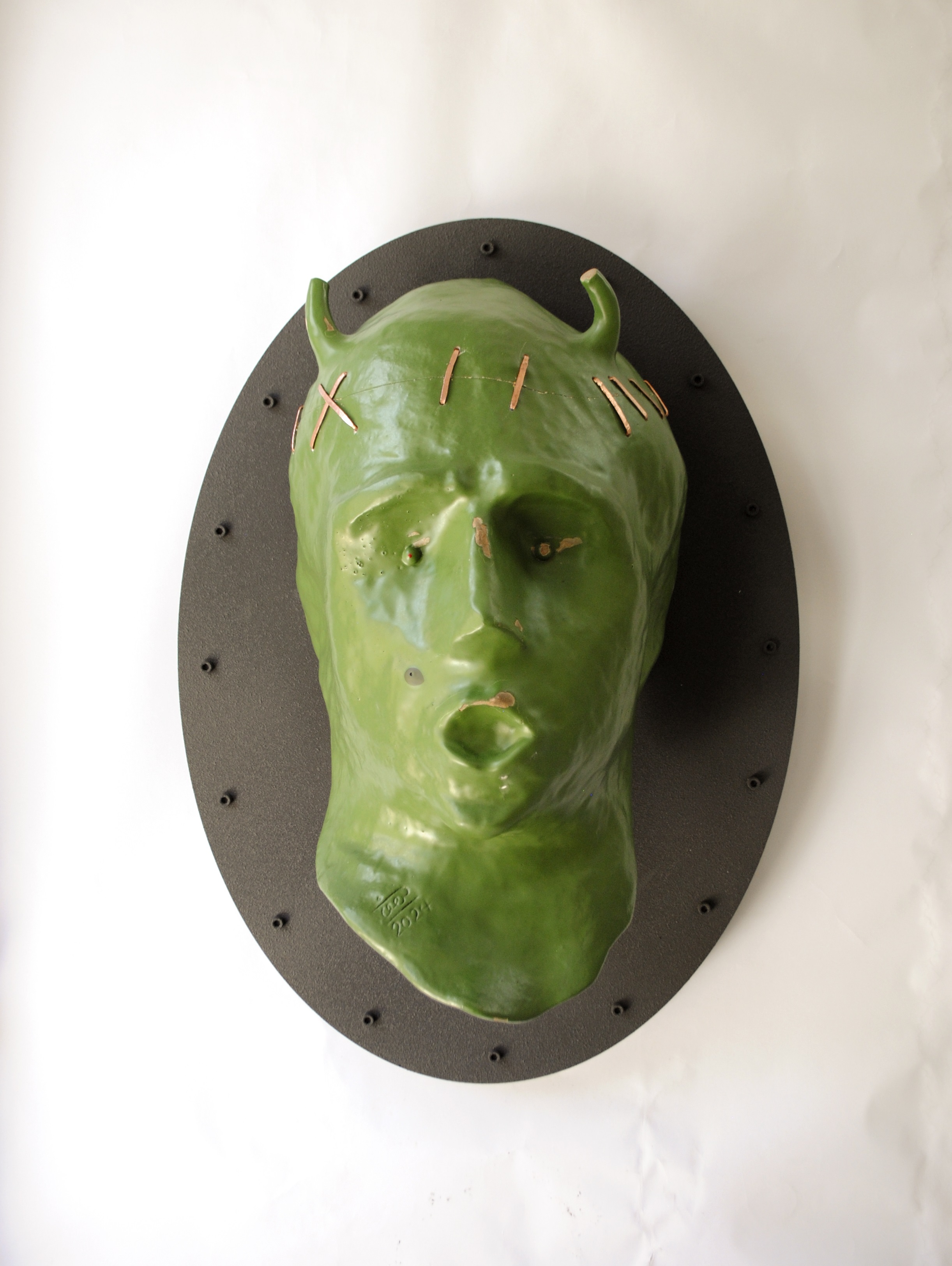 اثر از مجموعه ( اُ ) از حسین کهفی اثر از مجموعه ( اُ ) از حسین کهفی