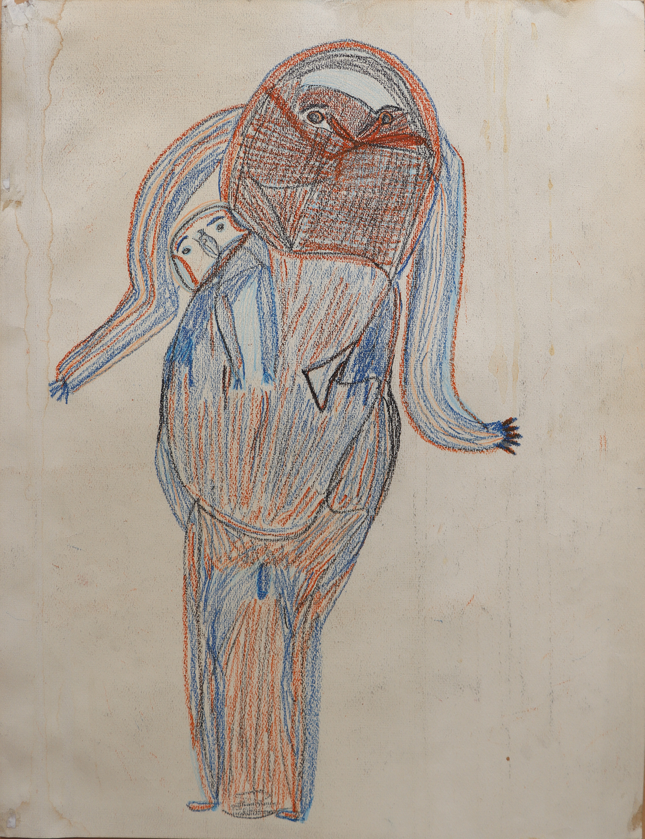 اثر بدون عنوان از داوود کوچکی اثر بدون عنوان از داوود کوچکی