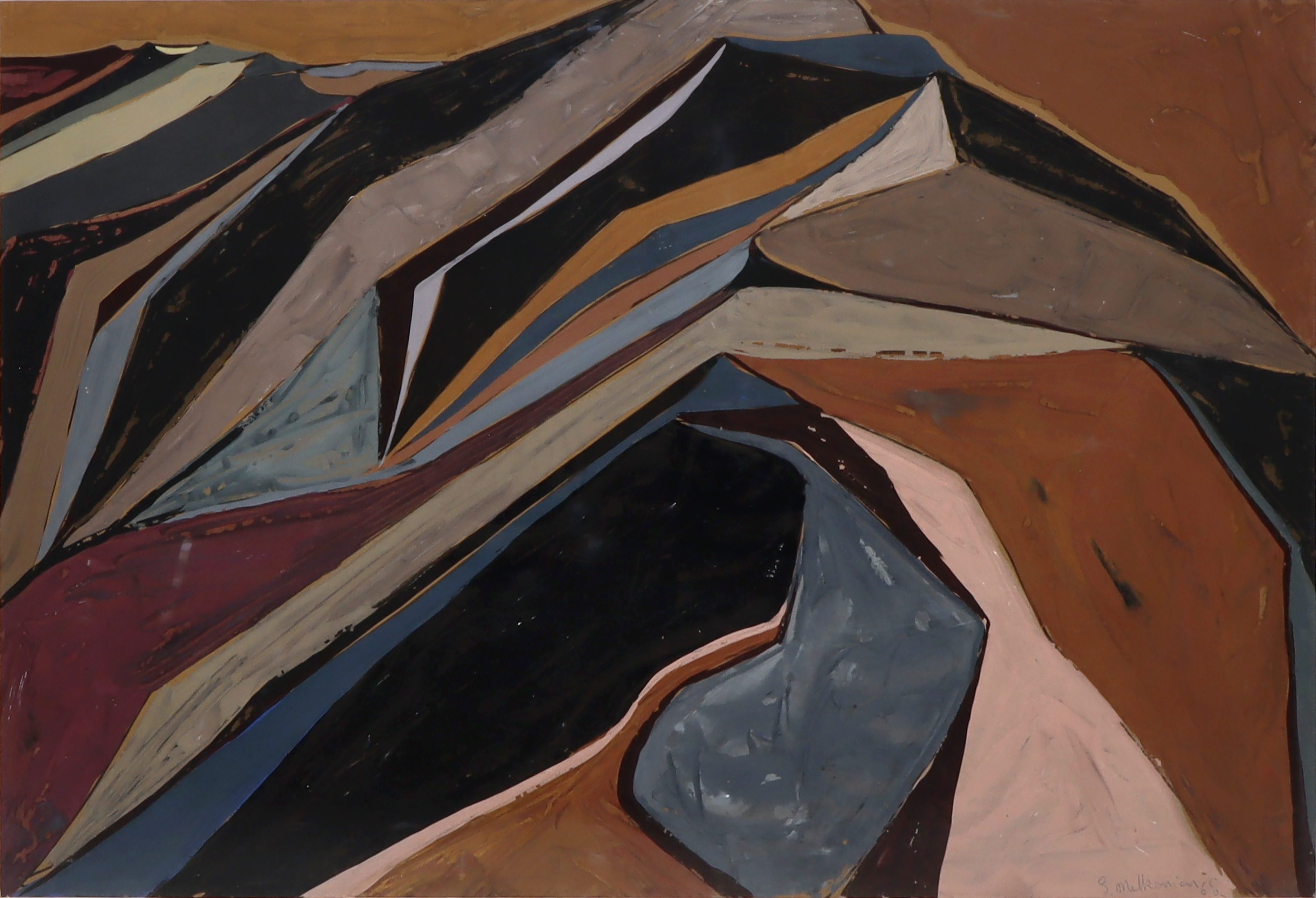 Artwork Untitled by Sirak Melkonian Artwork Untitled by Sirak Melkonian