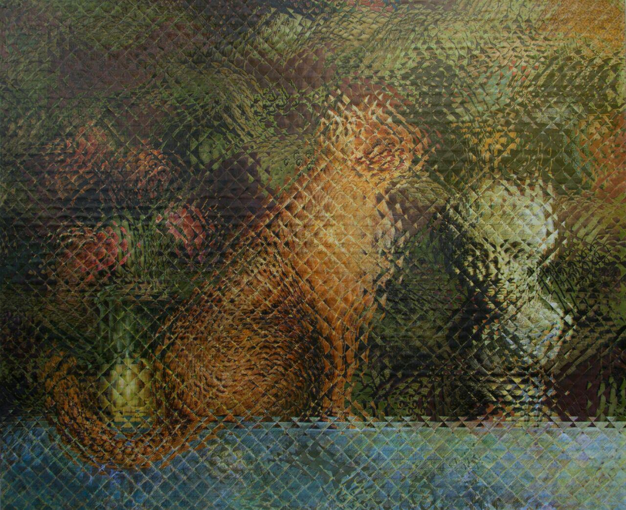 Artwork Untitled by Sima Shahmoradi Artwork Untitled by Sima Shahmoradi