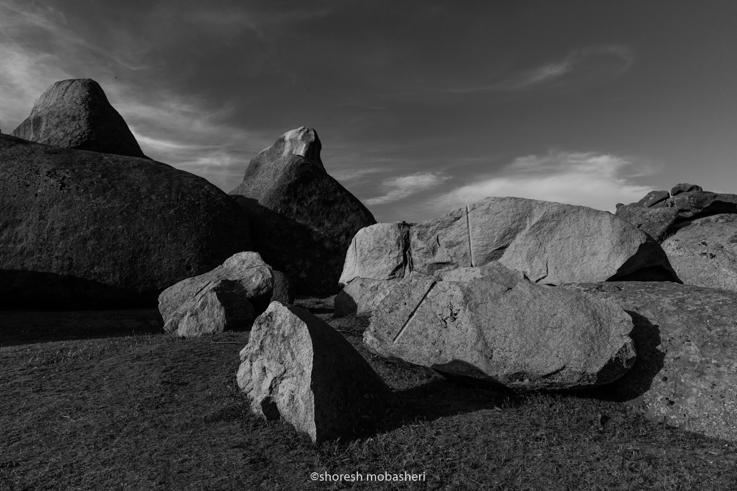 Artwork Khorranj stones 1 by shoresh mobasheri Artwork Khorranj stones 1 by shoresh mobasheri