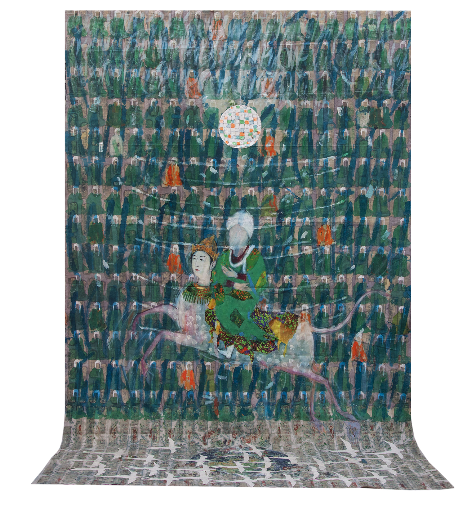 Artwork Untitled by aaneh mohammad tatari Artwork Untitled by aaneh mohammad tatari