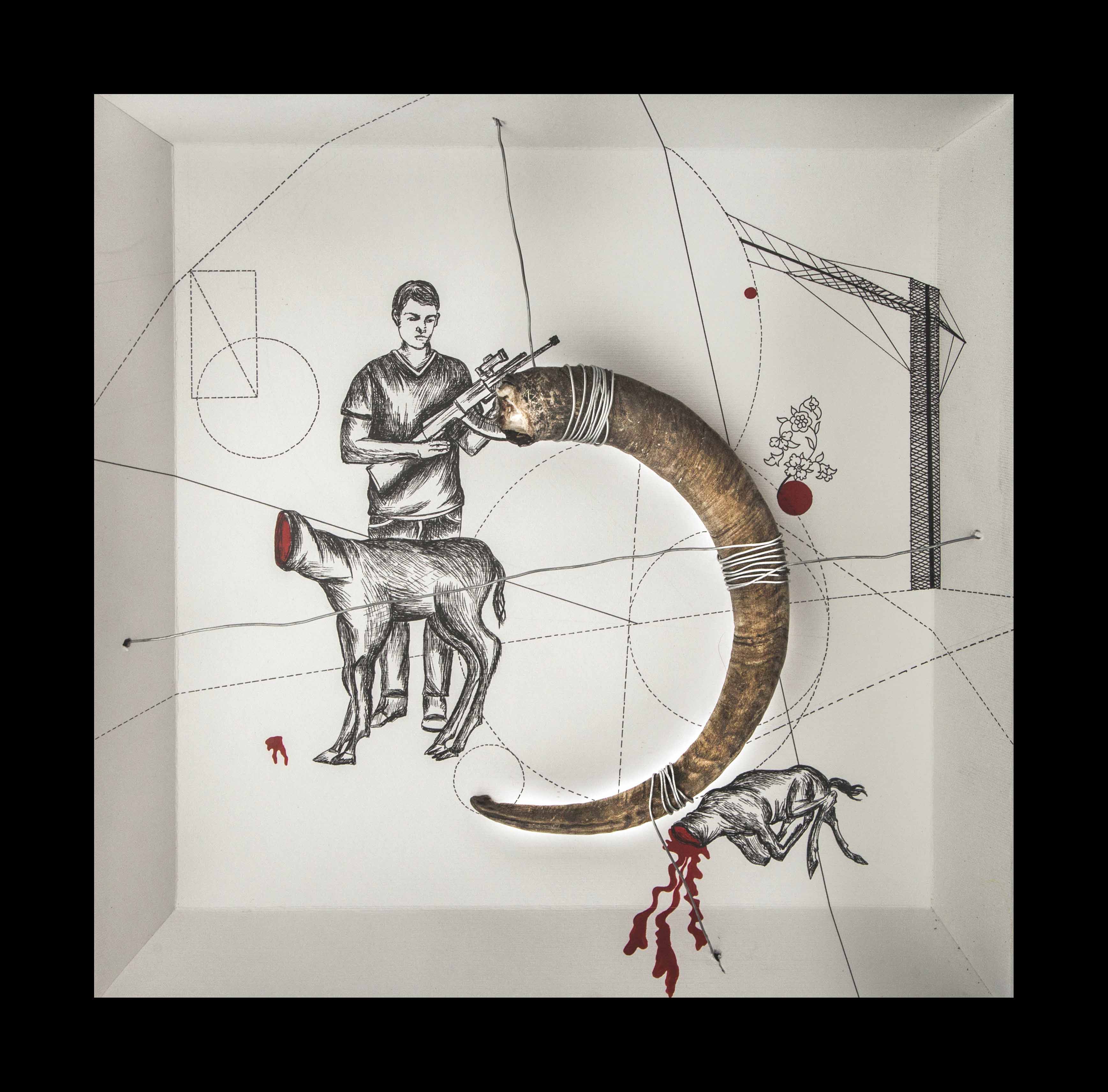 Artwork Restaurant by Abdolrahman Mojarrad Artwork Restaurant by Abdolrahman Mojarrad