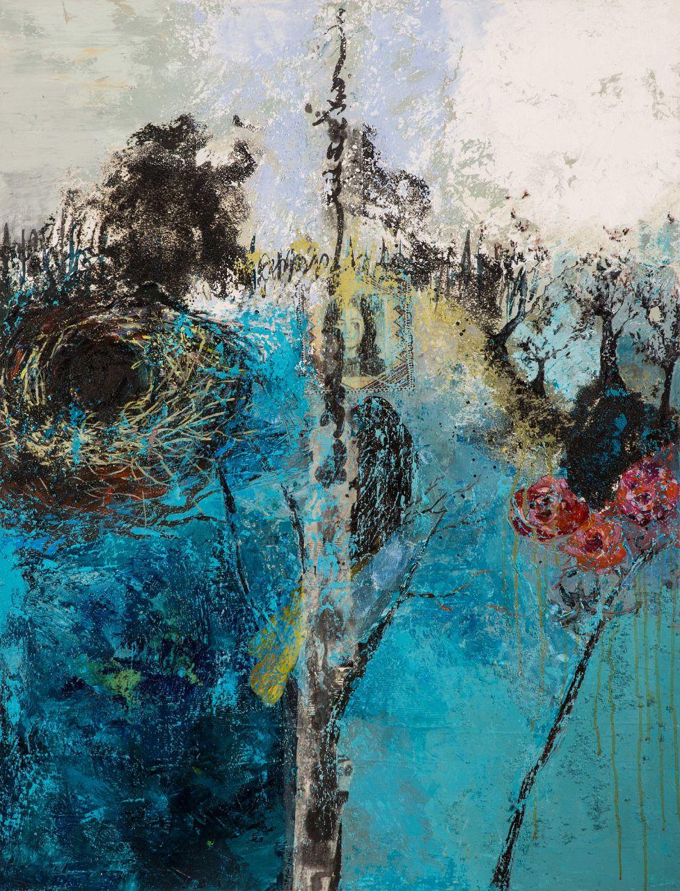 Artwork Untitled by Katayoun Moghadam Artwork Untitled by Katayoun Moghadam