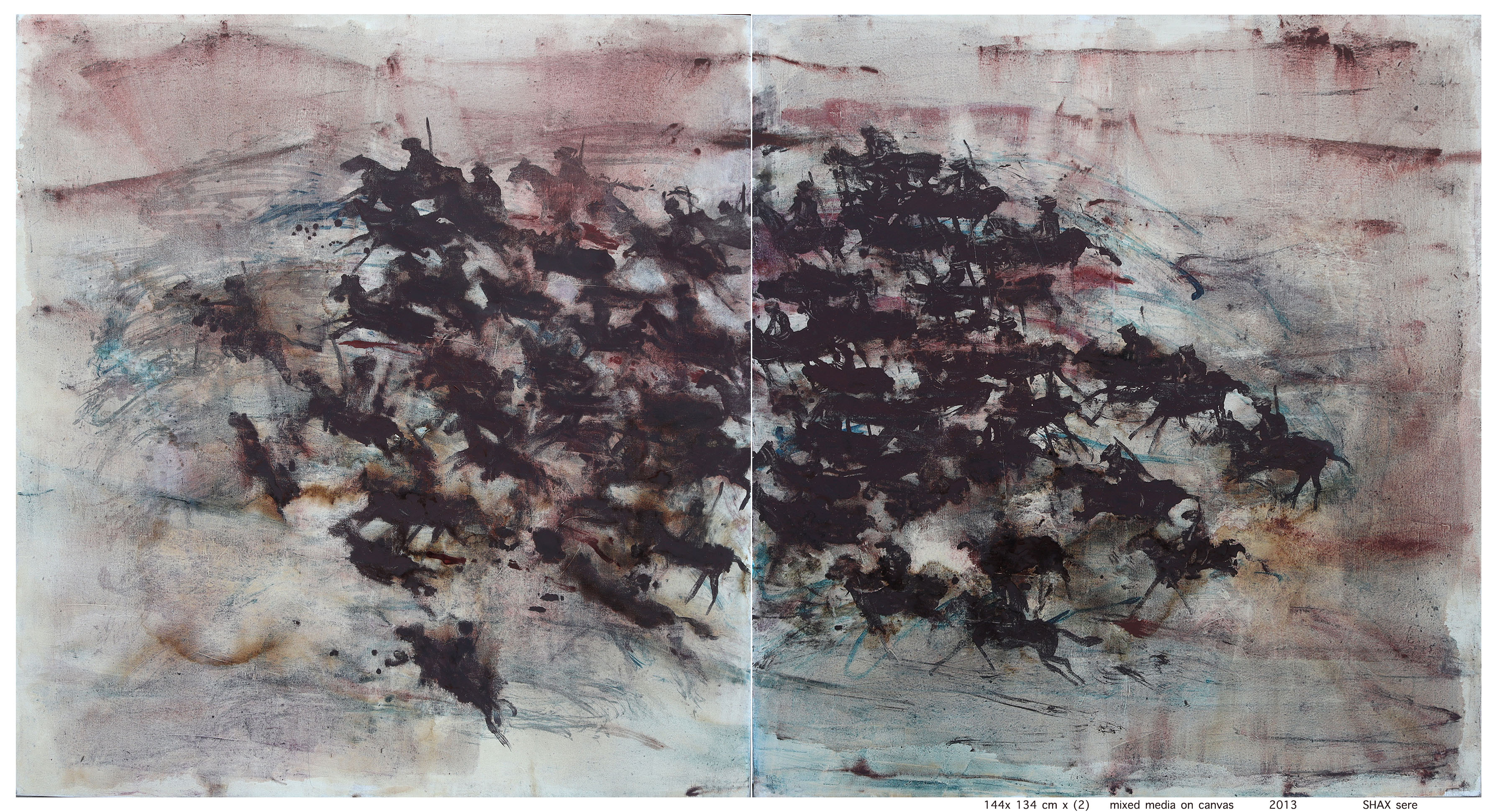 Artwork Untitled by Hawar Amini Artwork Untitled by Hawar Amini