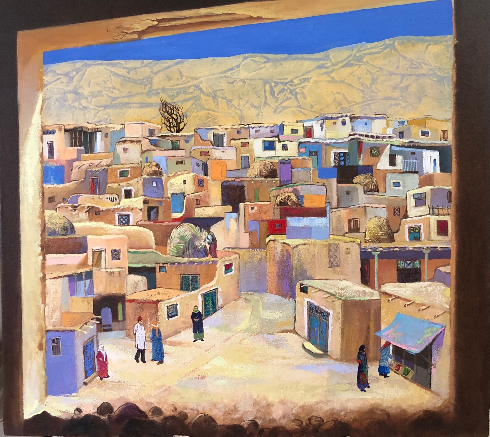 اثر از مجموعه ابیانه ۱۱ از یعقوب مشفقی فر اثر از مجموعه ابیانه ۱۱ از یعقوب مشفقی فر