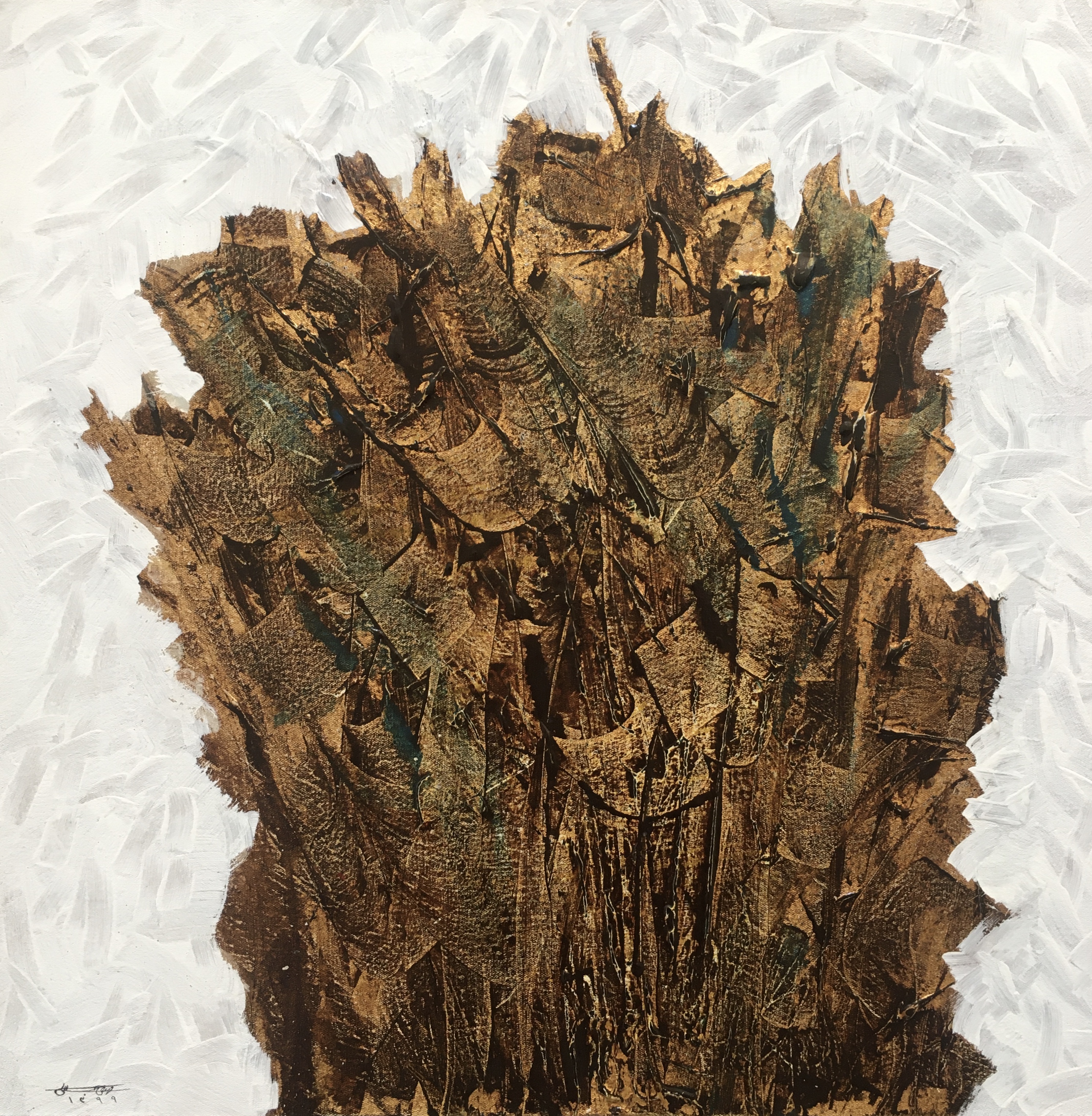 اثر رویش3 از مهدی جلالی اثر رویش3 از مهدی جلالی