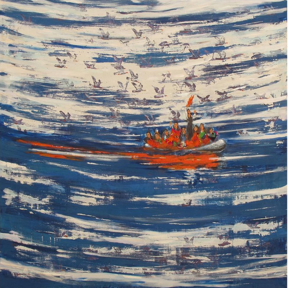 Artwork Untitled by aaneh mohammad tatari Artwork Untitled by aaneh mohammad tatari