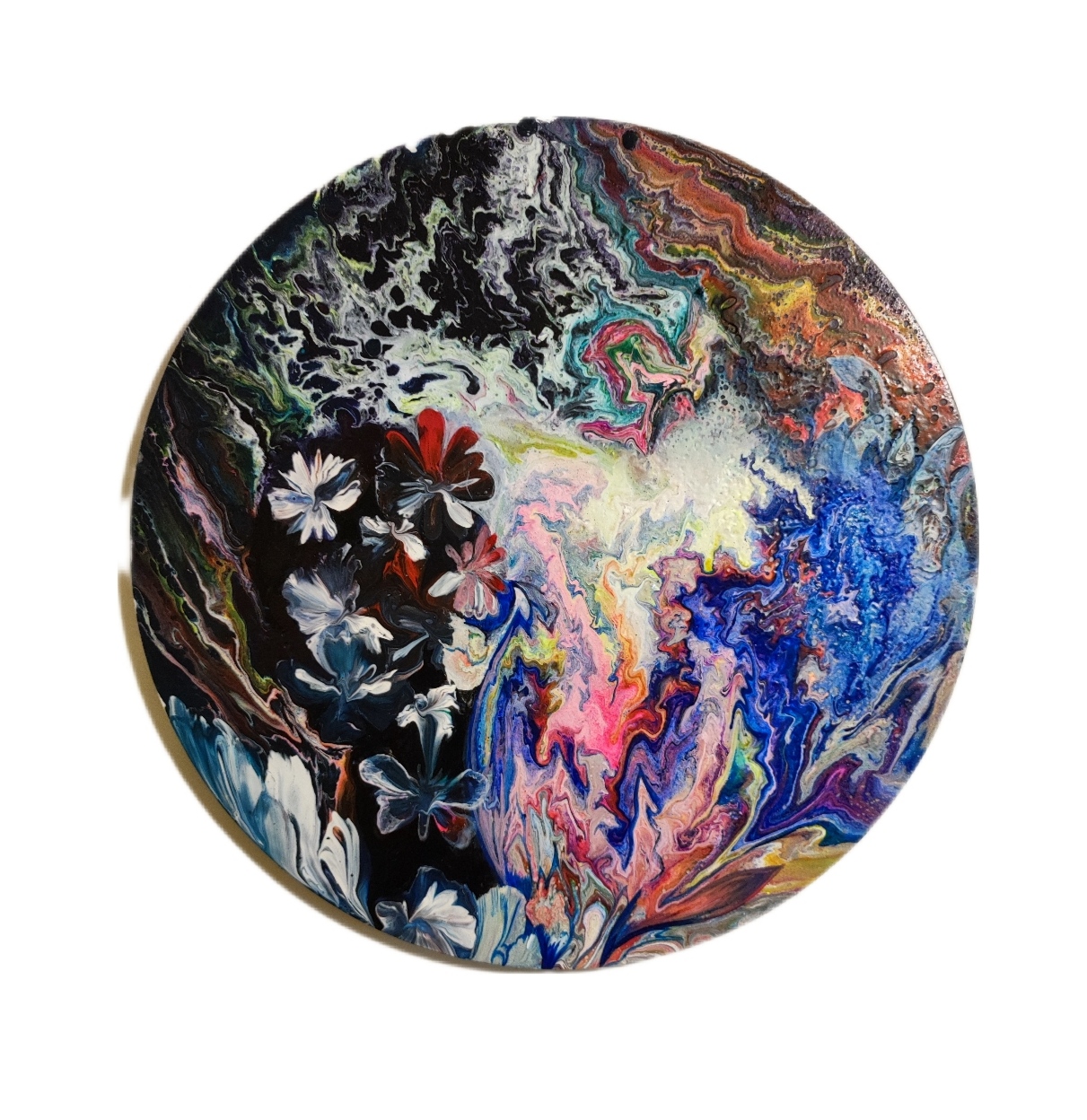 اثر بدون عنوان150 از حسنیه رومی اثر بدون عنوان150 از حسنیه رومی