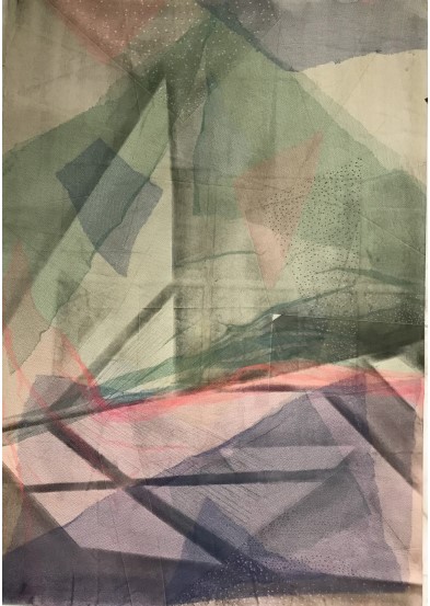 اثر بدون عنوان از سلاله عبدل پناه اثر بدون عنوان از سلاله عبدل پناه