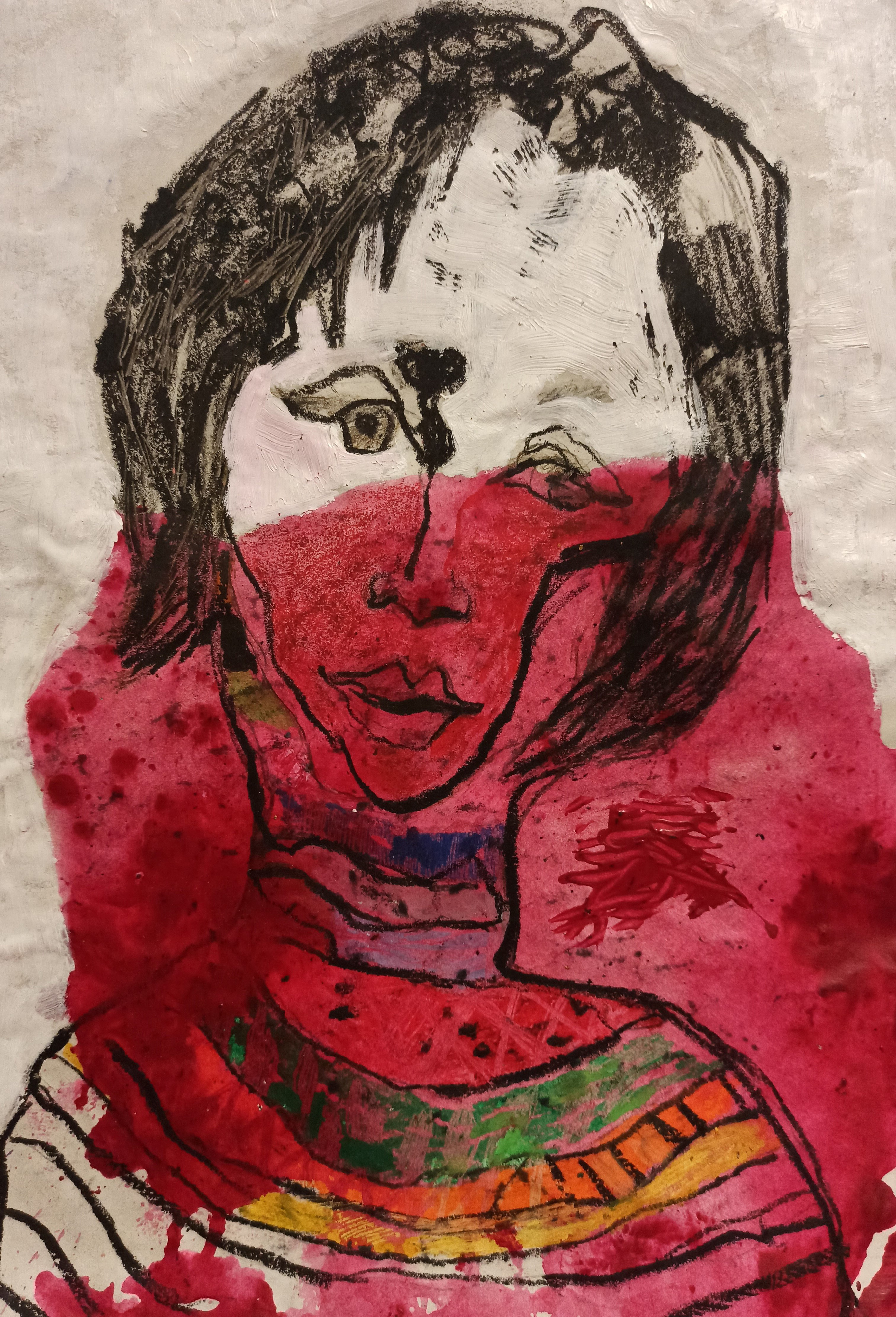 اثر پرتره یازده از کیانا رشیدی اثر پرتره یازده از کیانا رشیدی