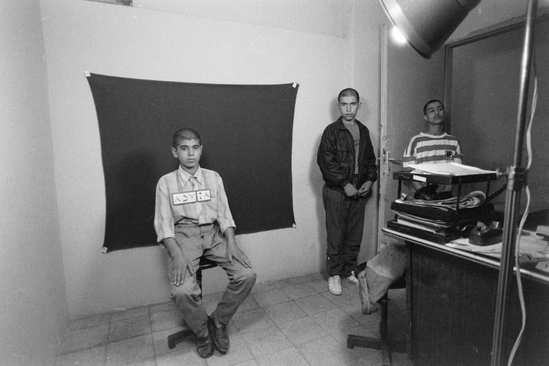 اثر زندان کودکان کانون اصلاح و تربیت از ساسان مویدی اثر زندان کودکان کانون اصلاح و تربیت از ساسان مویدی