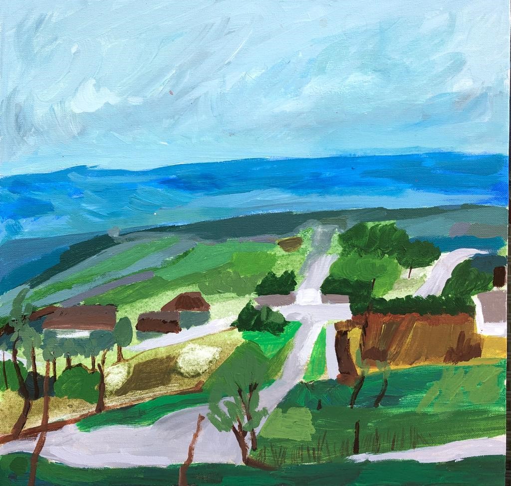 اثر دریا دیم از سیما امانی اثر دریا دیم از سیما امانی