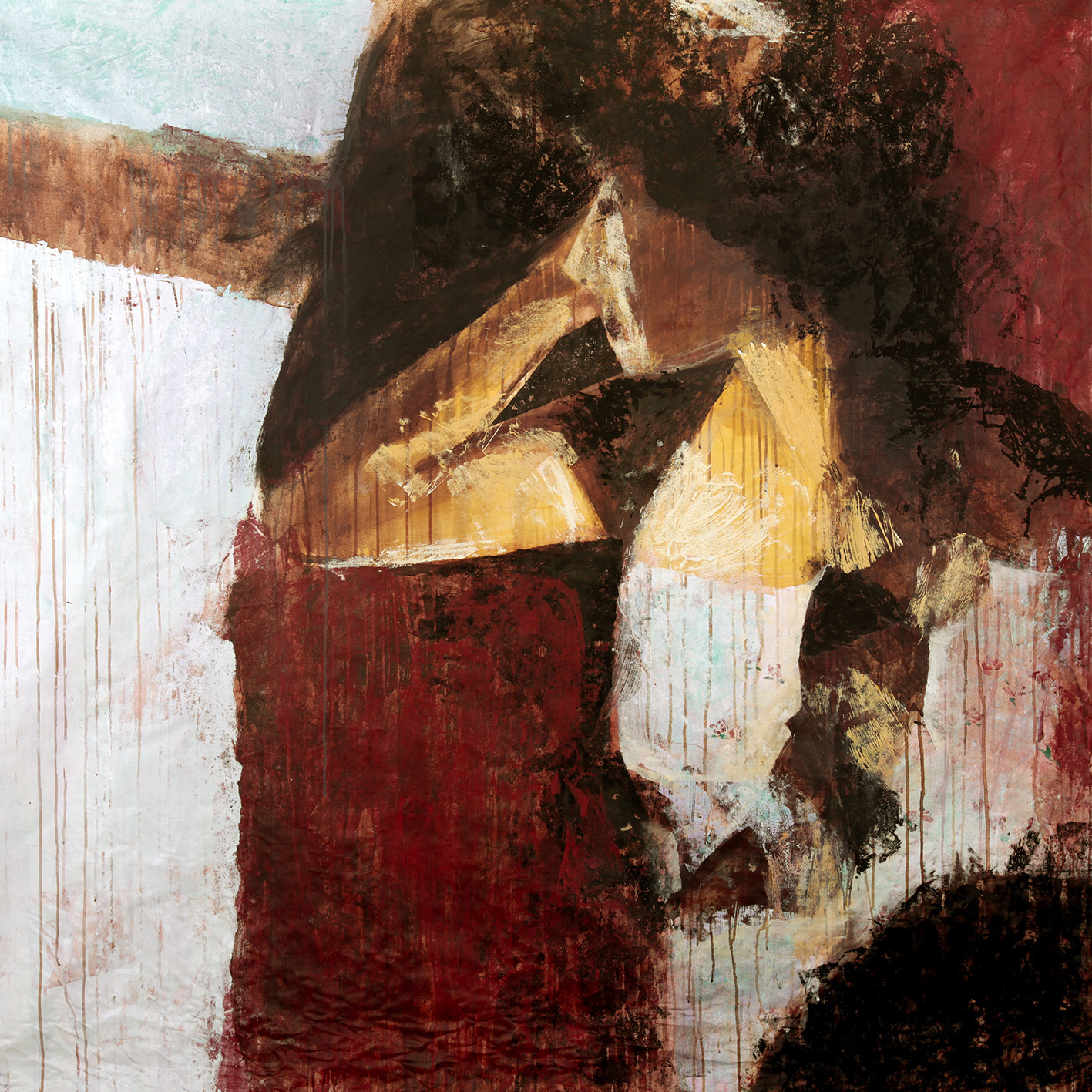 Artwork illusion of glass by Fatemeh Pakdel Artwork illusion of glass by Fatemeh Pakdel