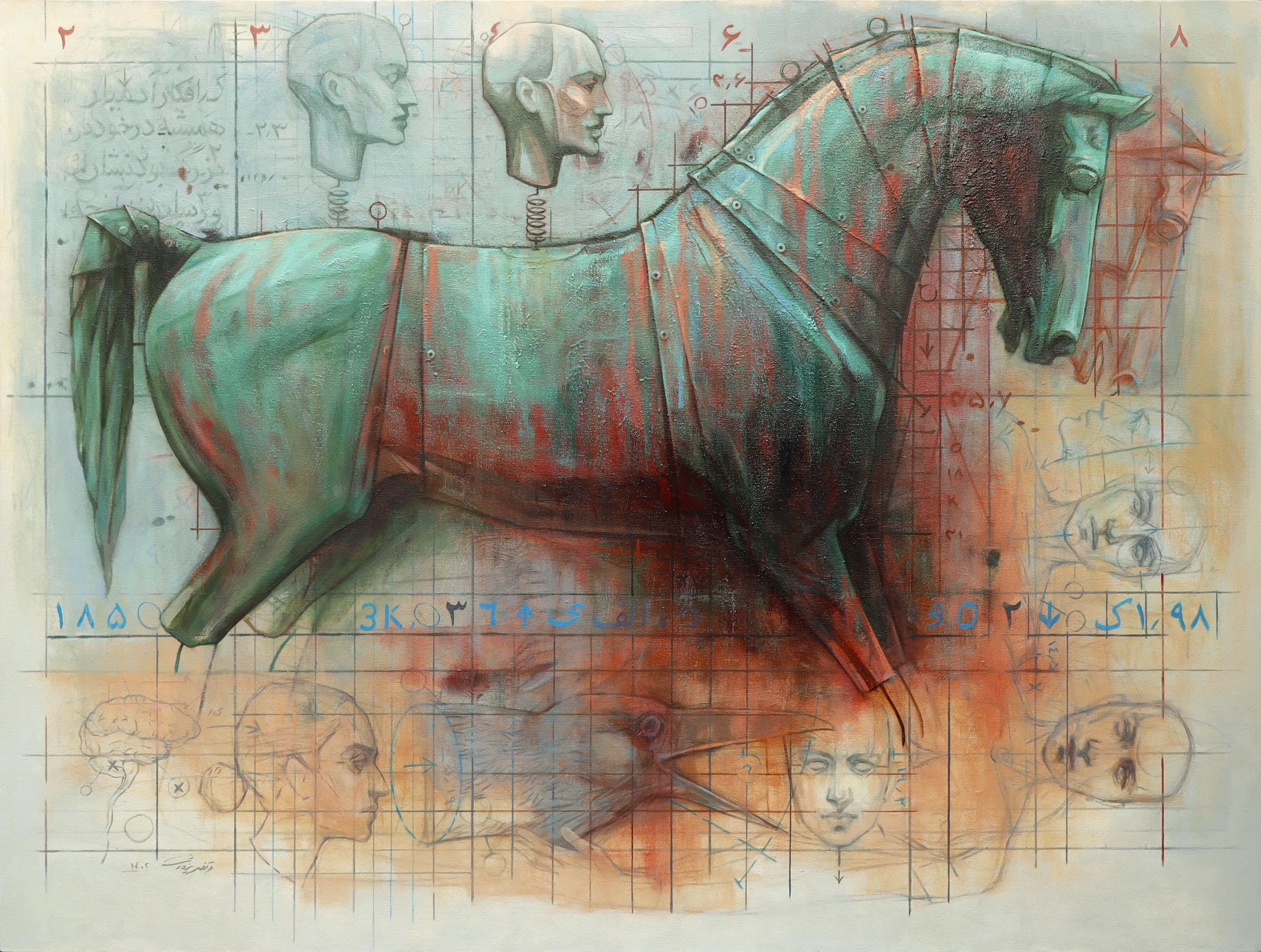 Artwork Untitled by morteza yazdani Artwork Untitled by morteza yazdani