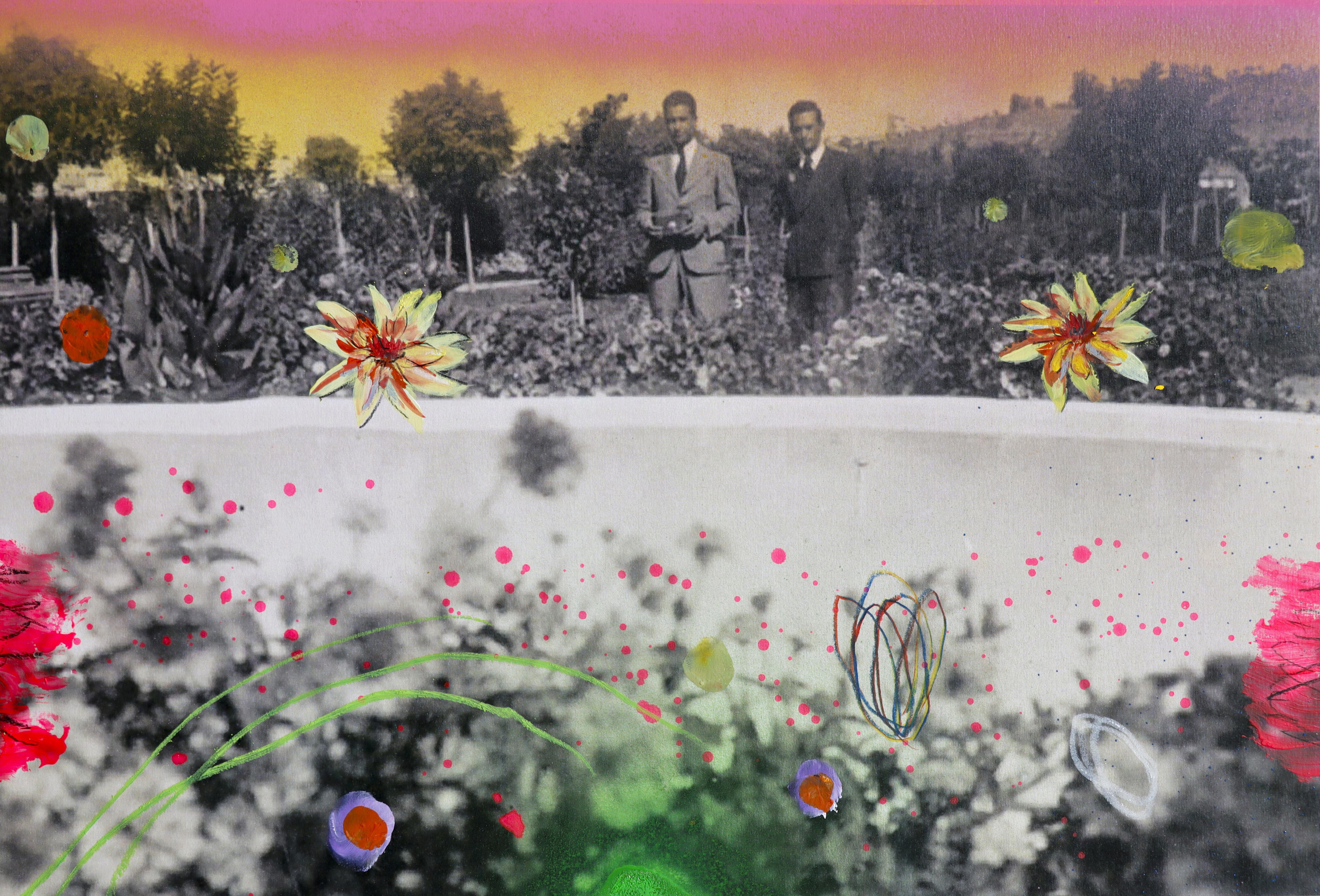 Artwork The Wall by Behnam Kamrani Artwork The Wall by Behnam Kamrani