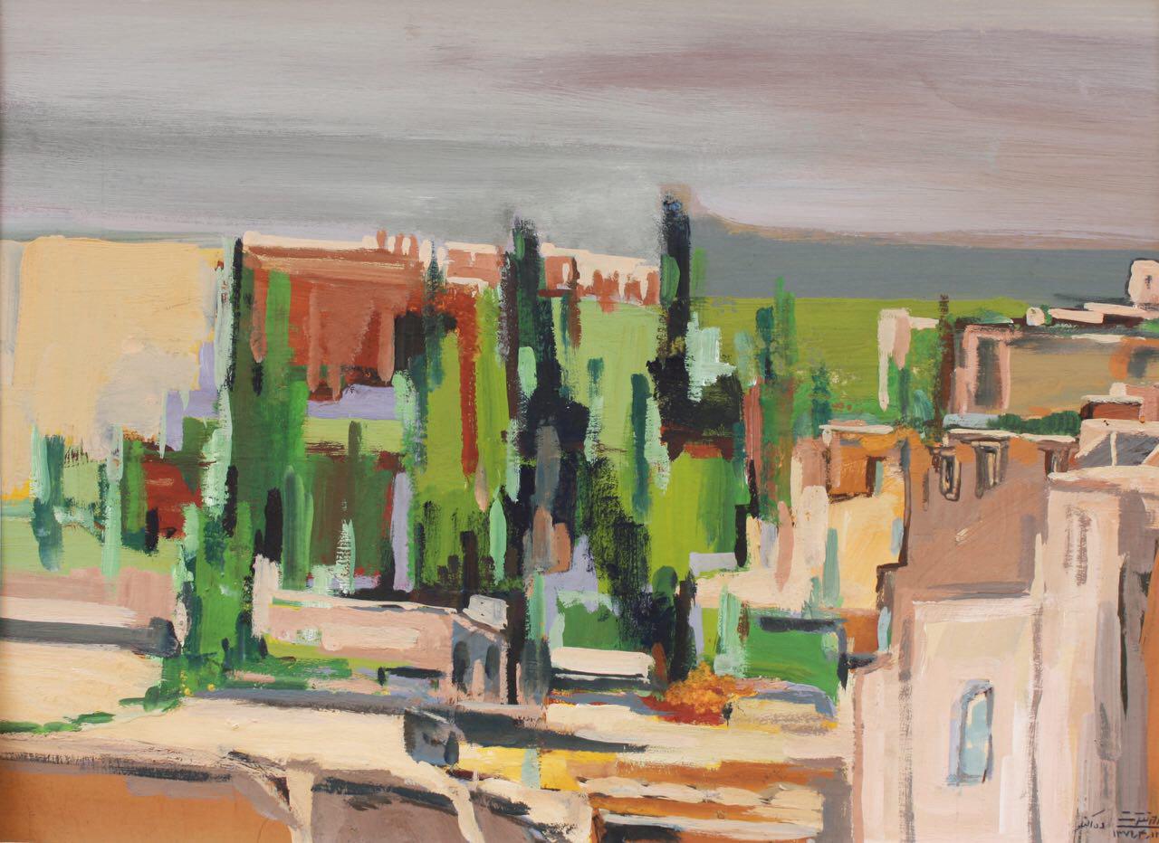 اثر ده اکنلو از احمد فتوت اثر ده اکنلو از احمد فتوت