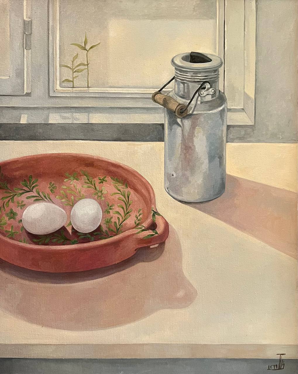 اثر بدون عنوان از ارغوان فلکه اثر بدون عنوان از ارغوان فلکه