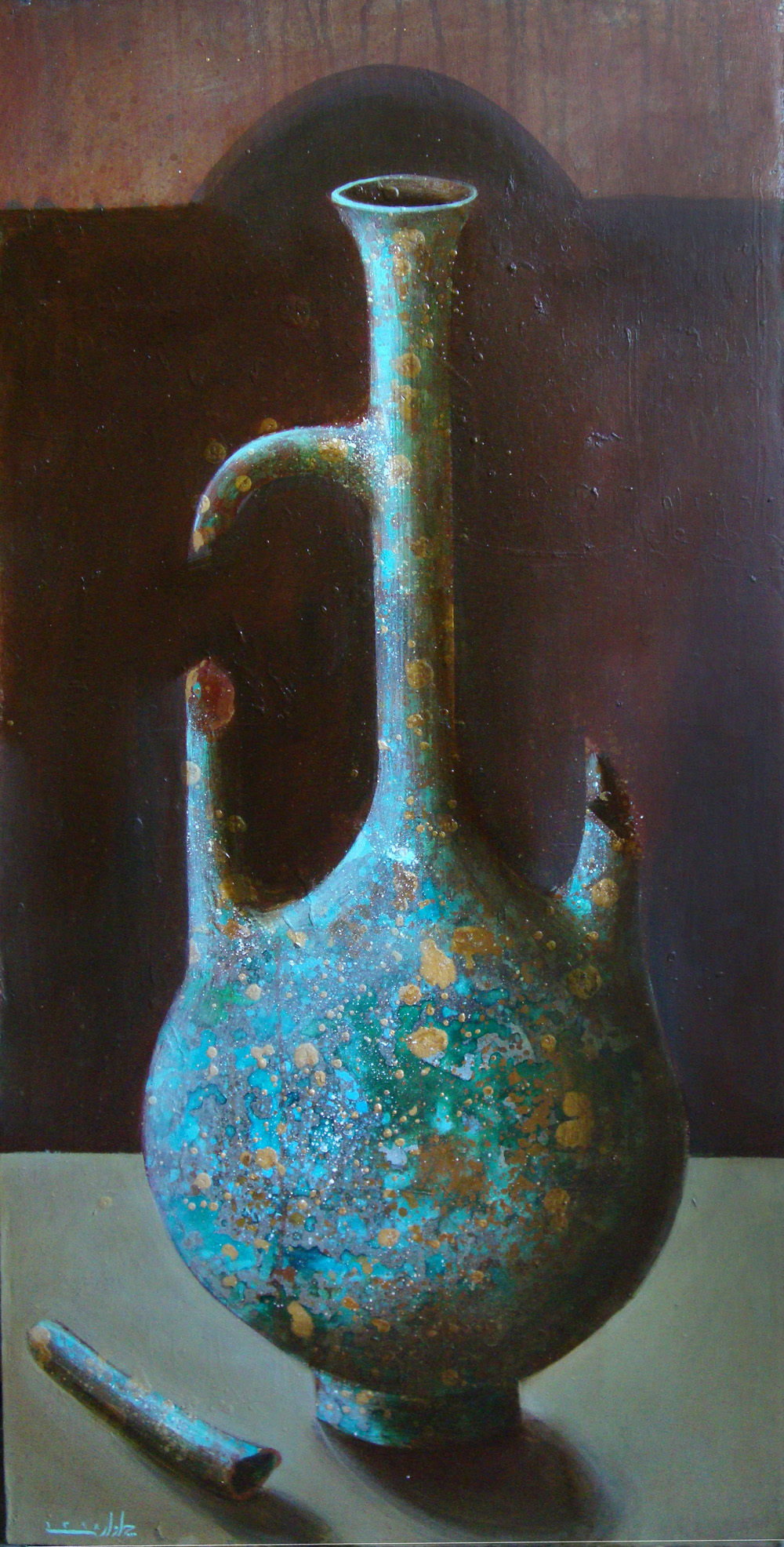 Artwork cup by saeed chavari Artwork cup by saeed chavari