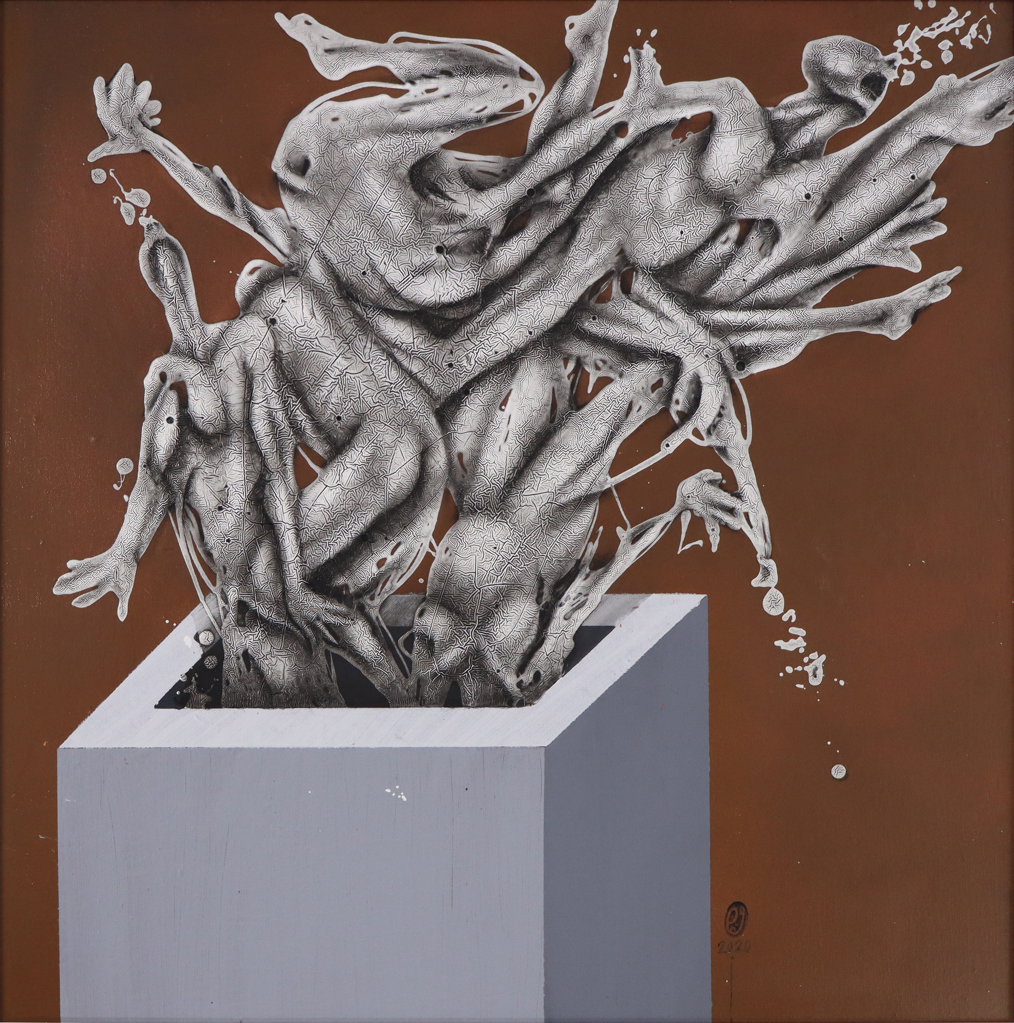 Artwork Untitled by erfan shahyad Artwork Untitled by erfan shahyad