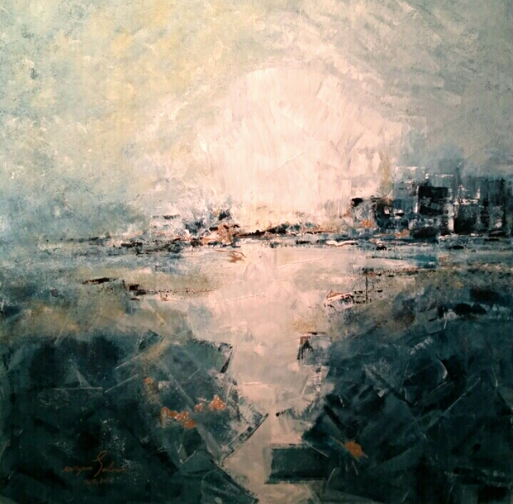 Artwork Light by maryam salman Artwork Light by maryam salman