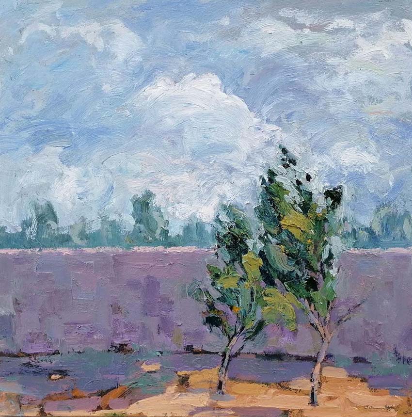 اثر بدون عنوان از علی تقوا بلسی اثر بدون عنوان از علی تقوا بلسی