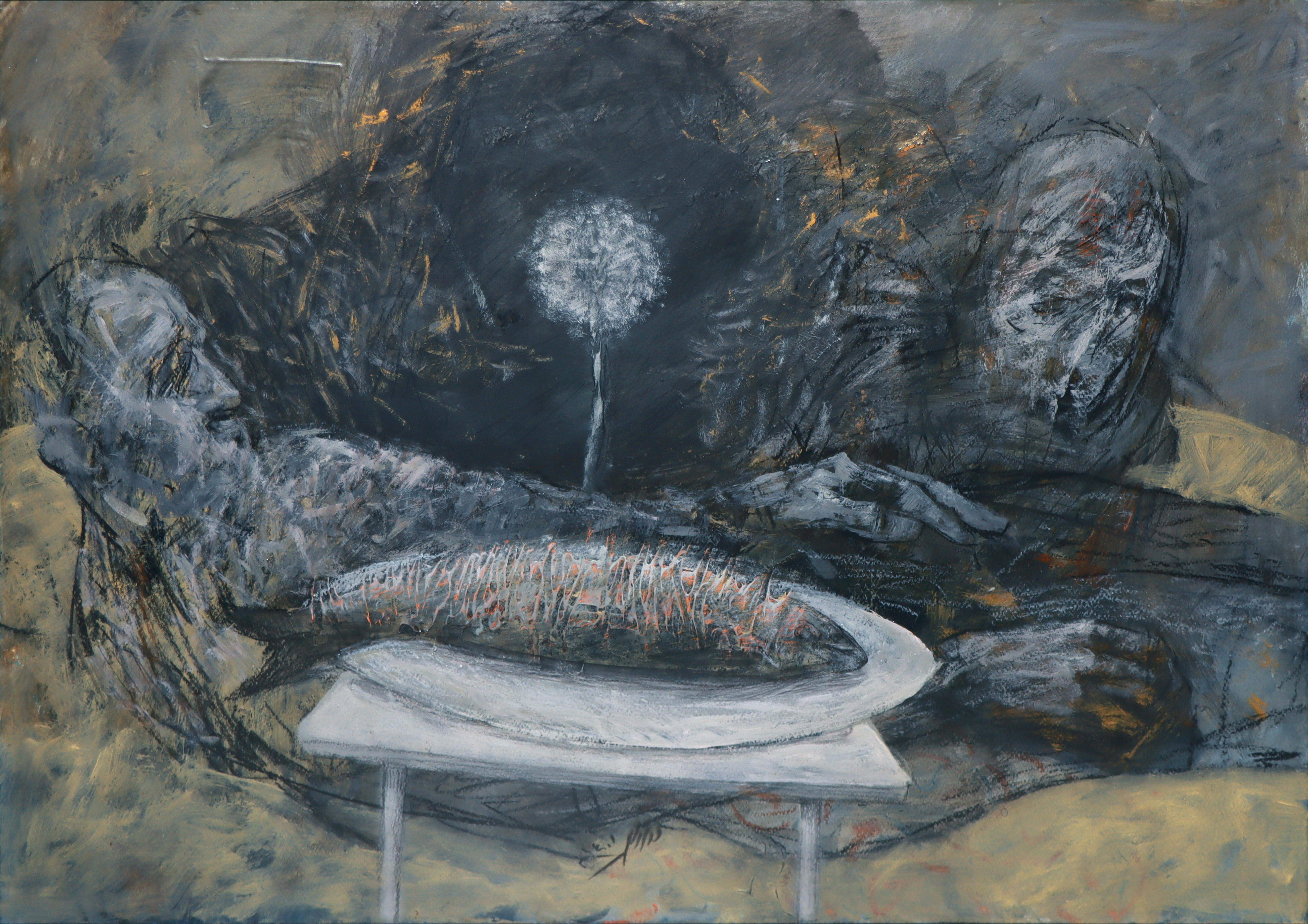 اثر بدون عنوان از مهدی راحمی اثر بدون عنوان از مهدی راحمی