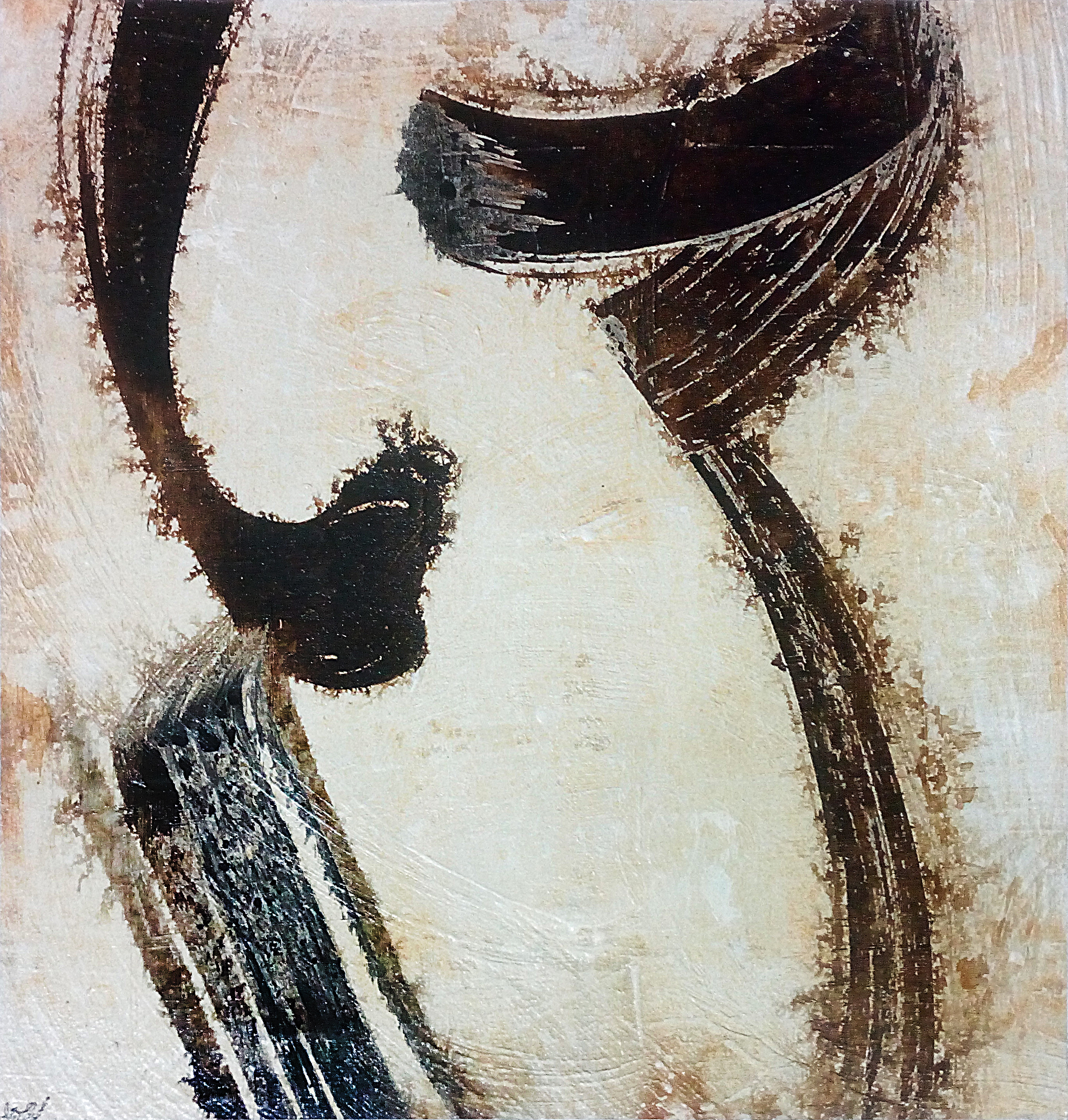 اثر «تو و من» - 10 از محمود وطن خواه خانقاه اثر «تو و من» - 10 از محمود وطن خواه خانقاه