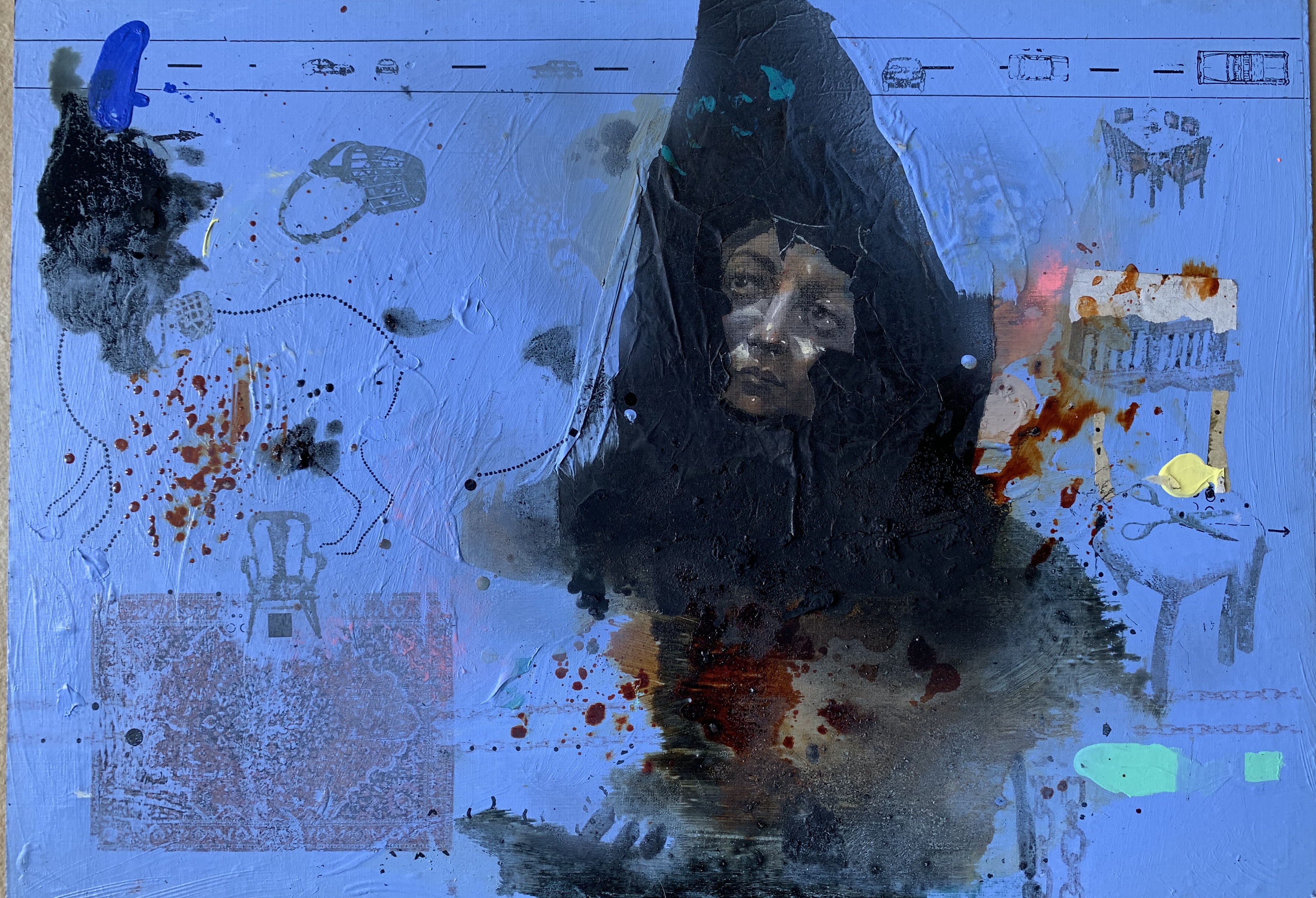 Artwork Untitled by mehrdad khataei Artwork Untitled by mehrdad khataei