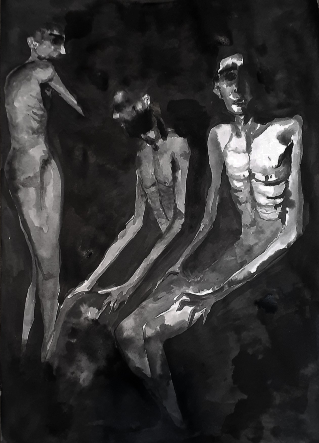 اثر گهینوم یک از فریما آذرسینا اثر گهینوم یک از فریما آذرسینا