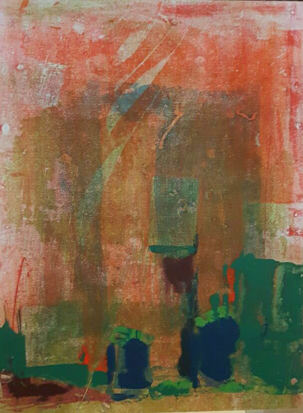 اثر ﻧﺎﺧﻮﺩﺍﮔﺎﻩ از احسن رستمی اثر ﻧﺎﺧﻮﺩﺍﮔﺎﻩ از احسن رستمی