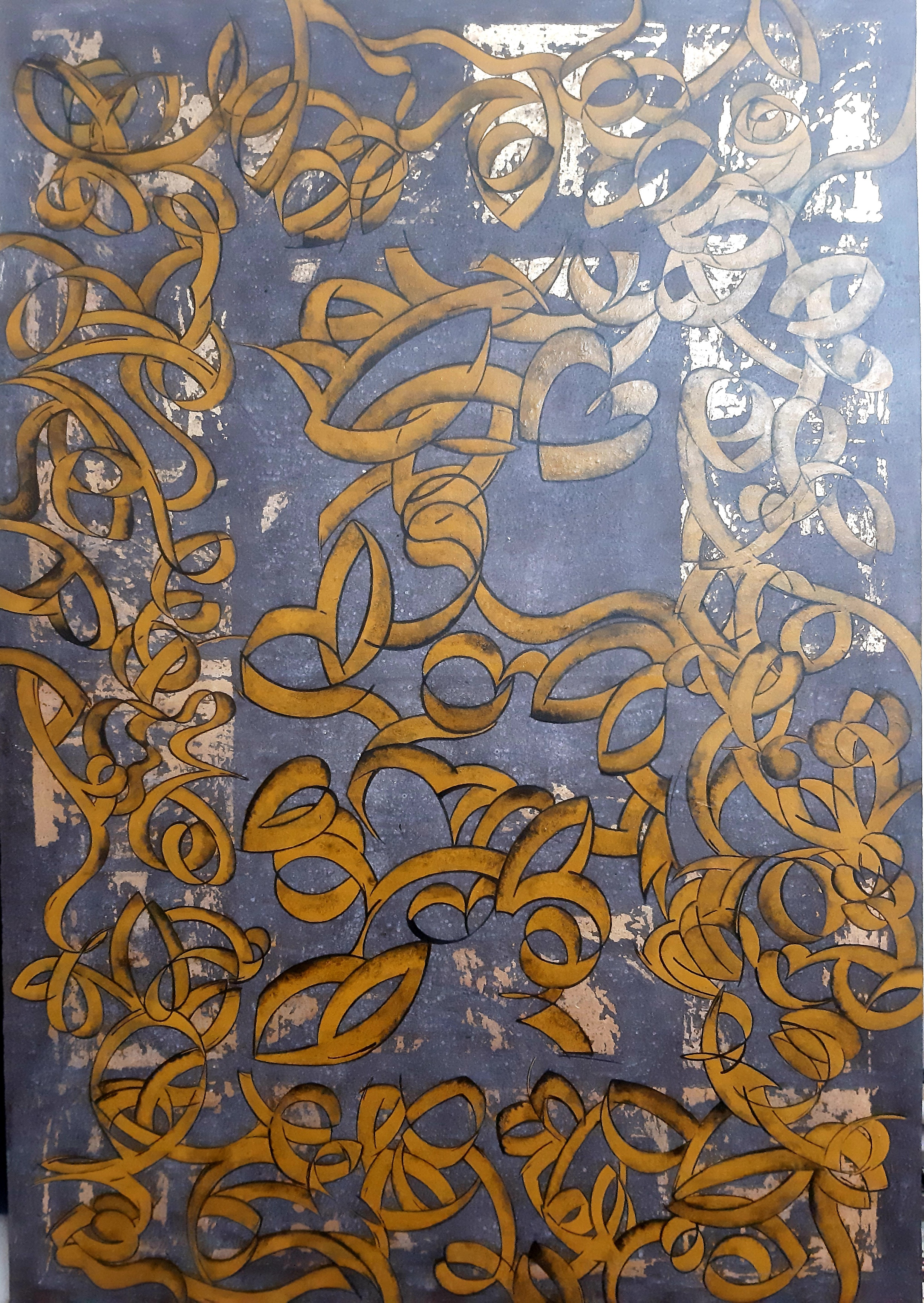 Artwork Hame hich by Raziye Sepehr Artwork Hame hich by Raziye Sepehr